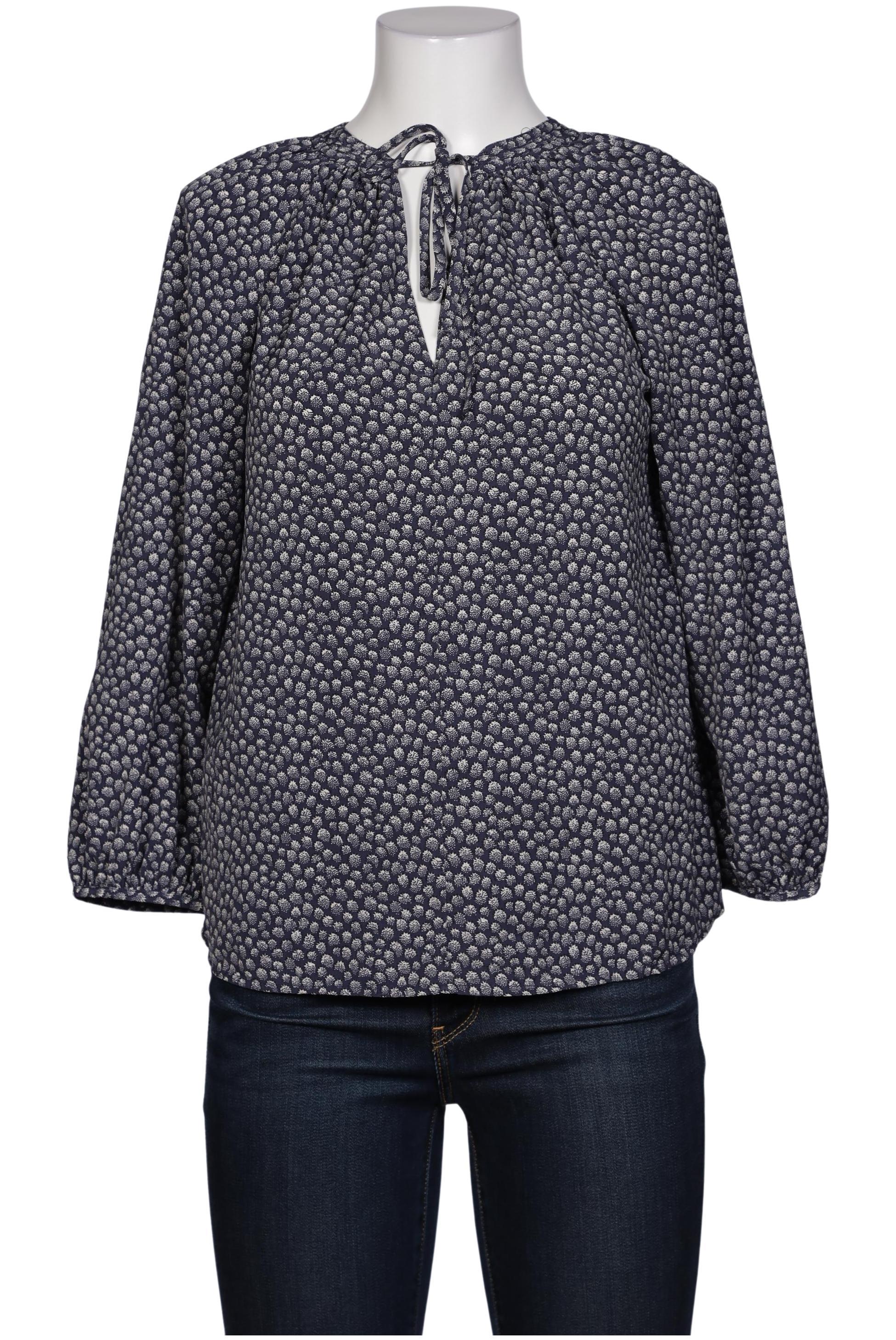 

Boden Damen Bluse, marineblau, Gr. 38