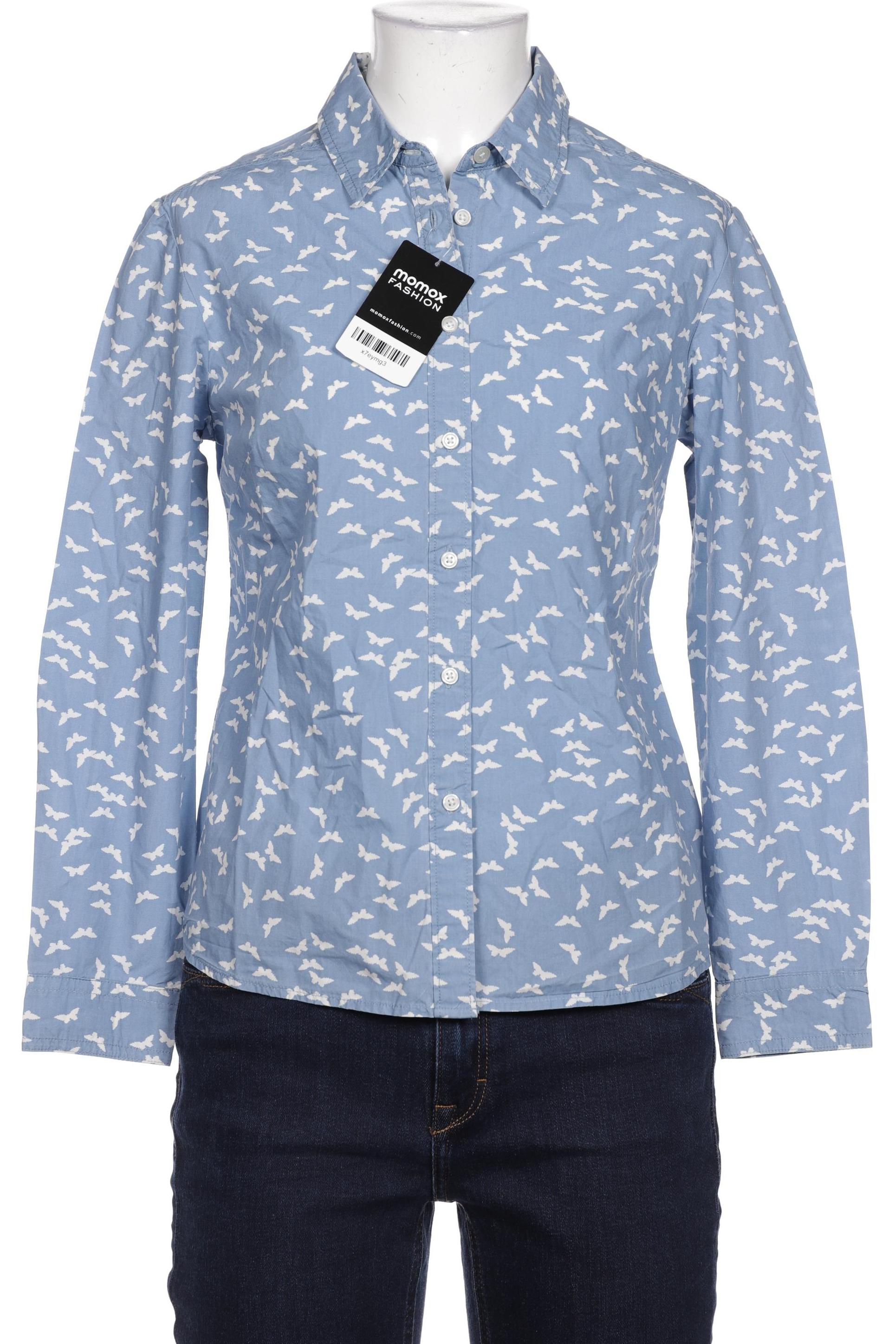 

Boden Damen Bluse, blau