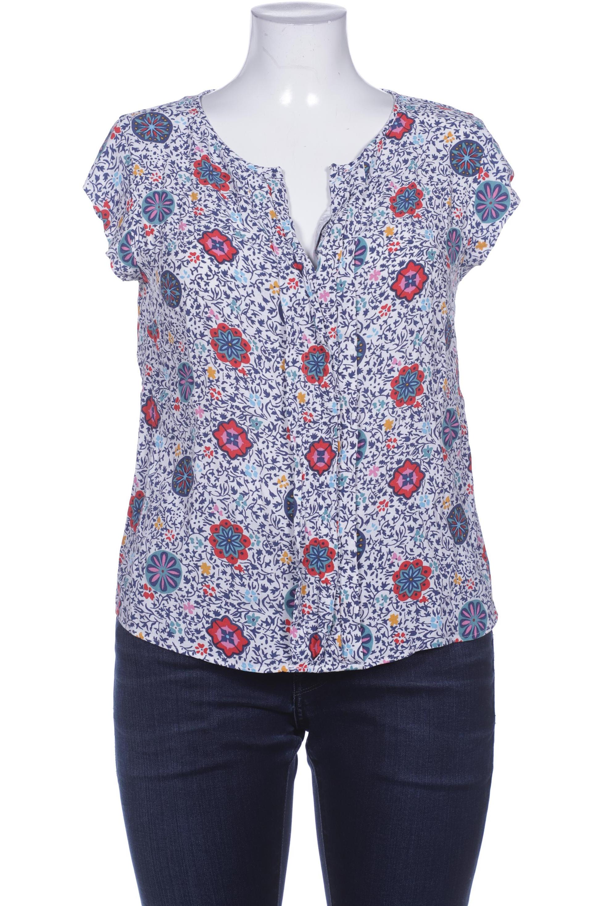

Boden Damen Bluse, blau