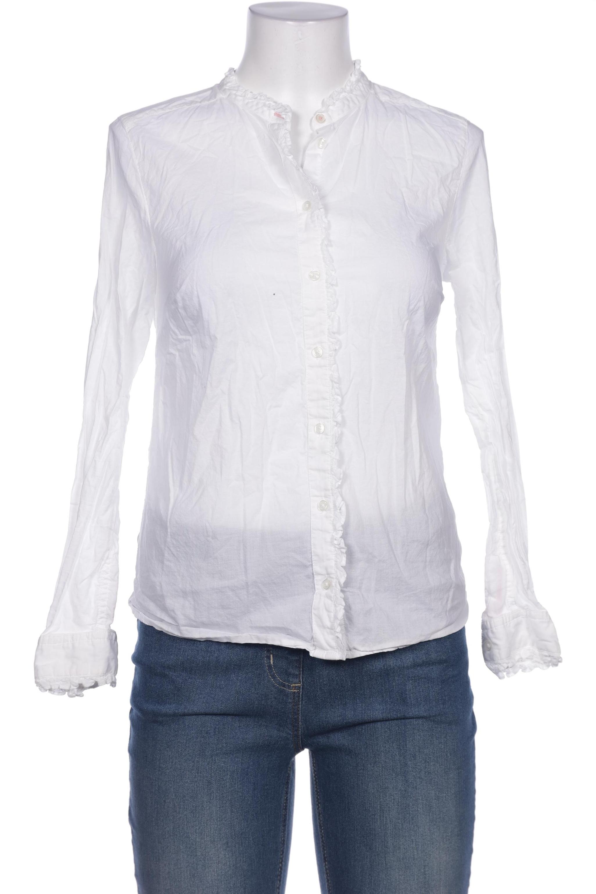 

Boden Damen Bluse, weiß, Gr. 36