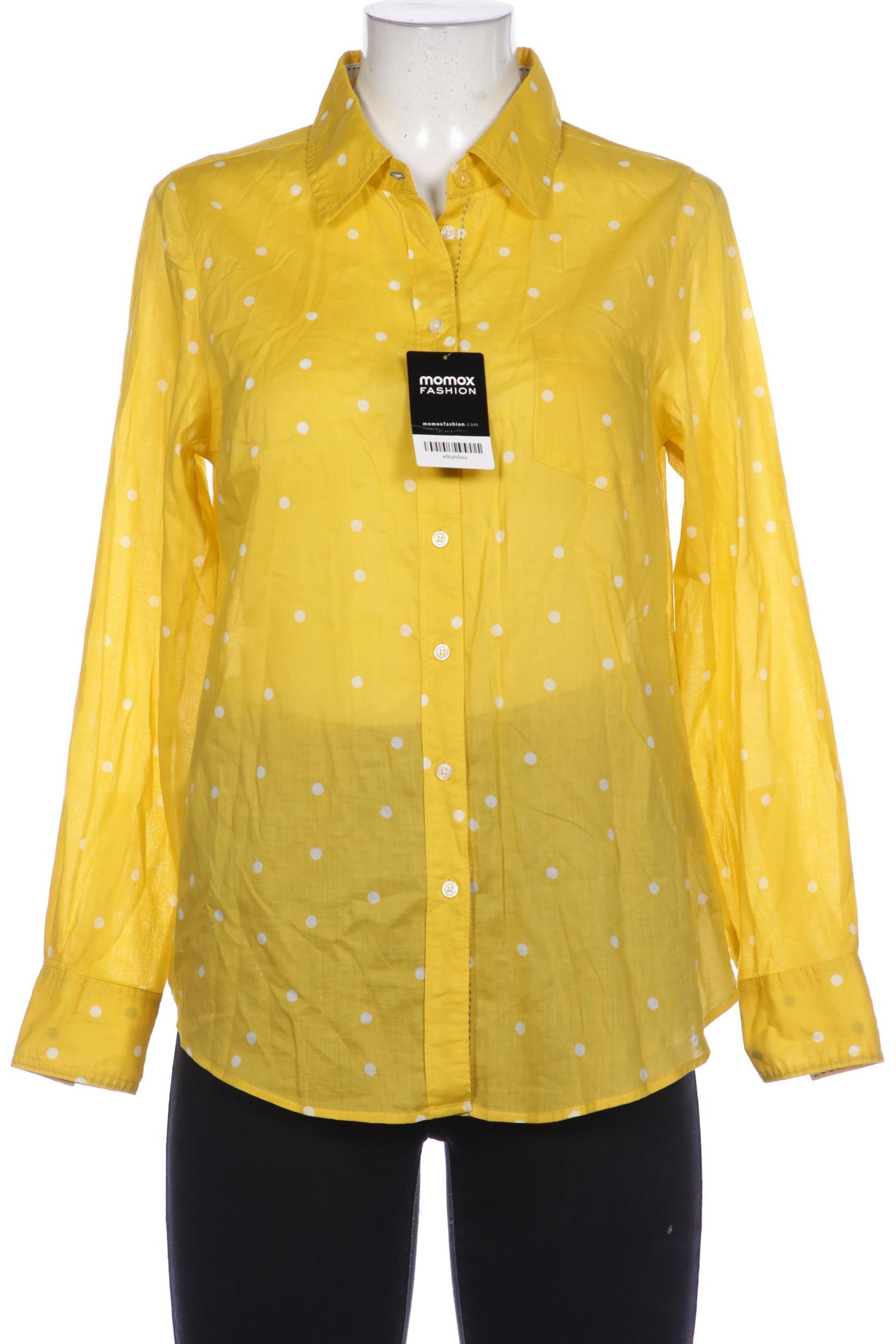 

Boden Damen Bluse, gelb, Gr. 38