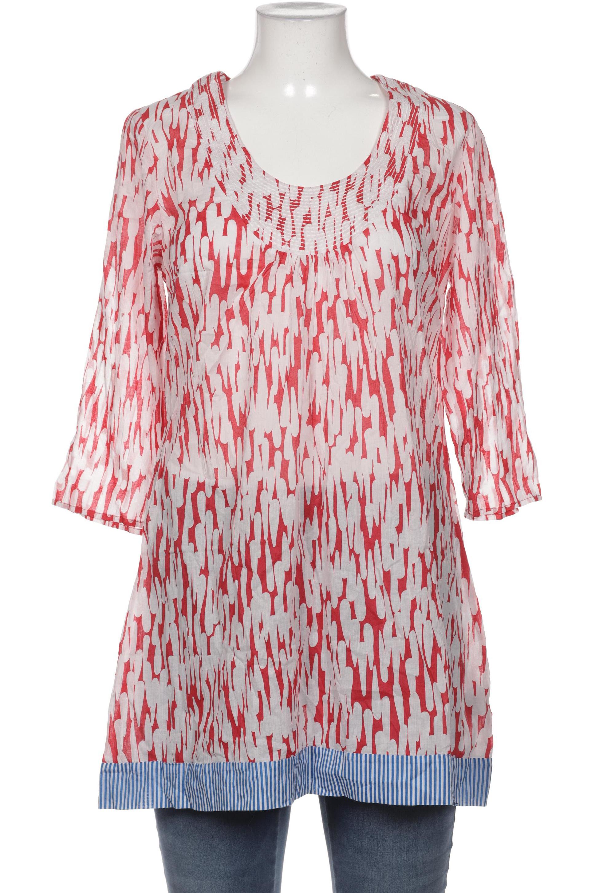 

Boden Damen Bluse, rot, Gr. 38