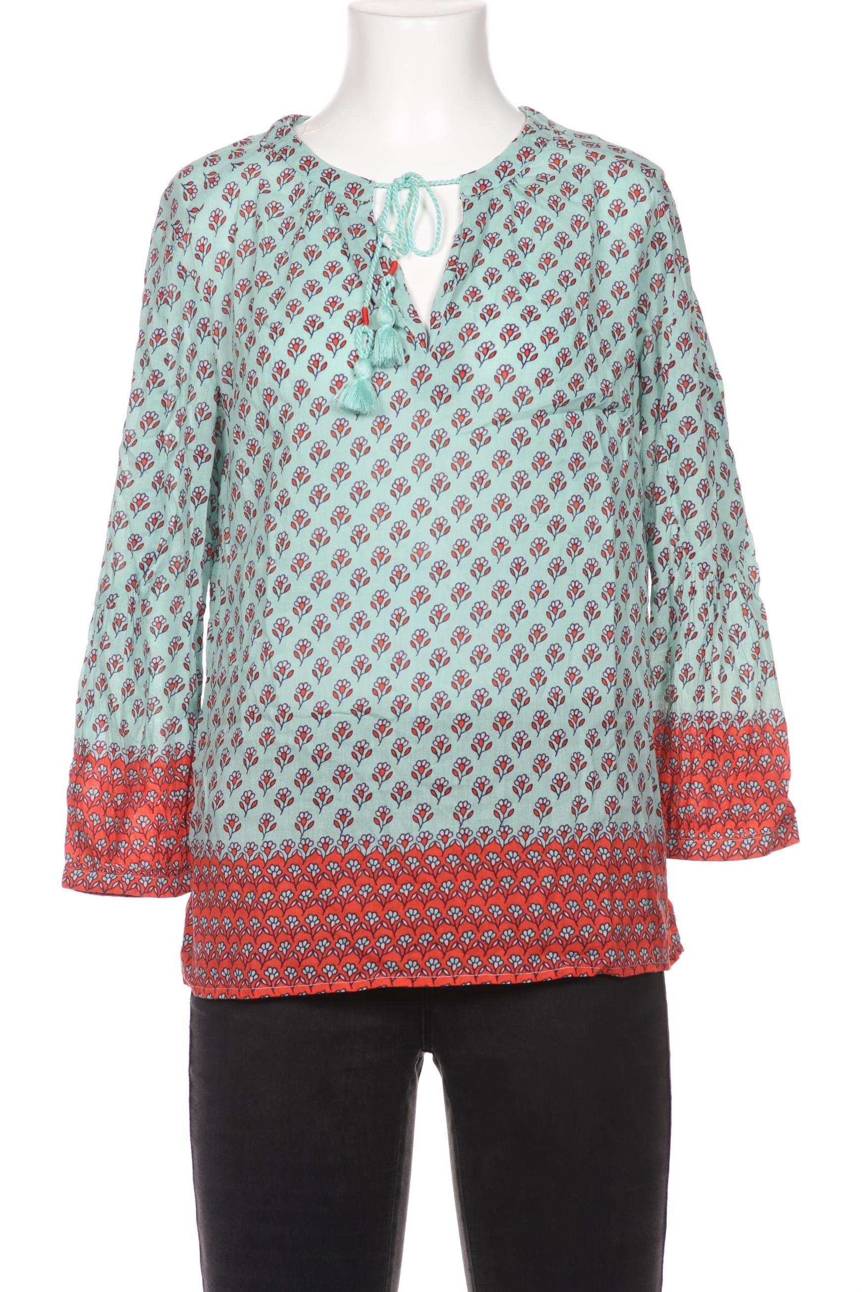 

Boden Damen Bluse, türkis, Gr. 32