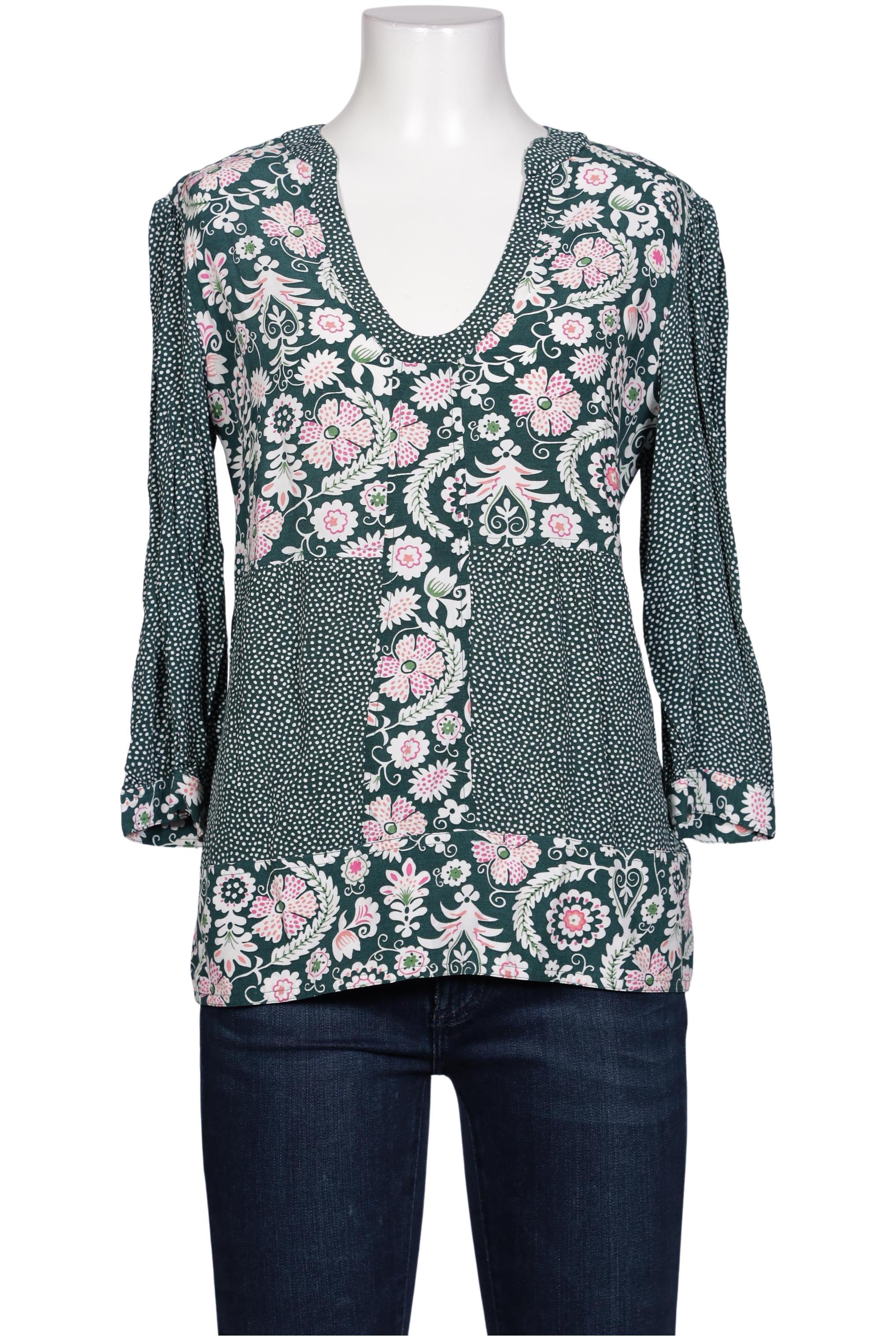 

Boden Damen Bluse, grün, Gr. 40