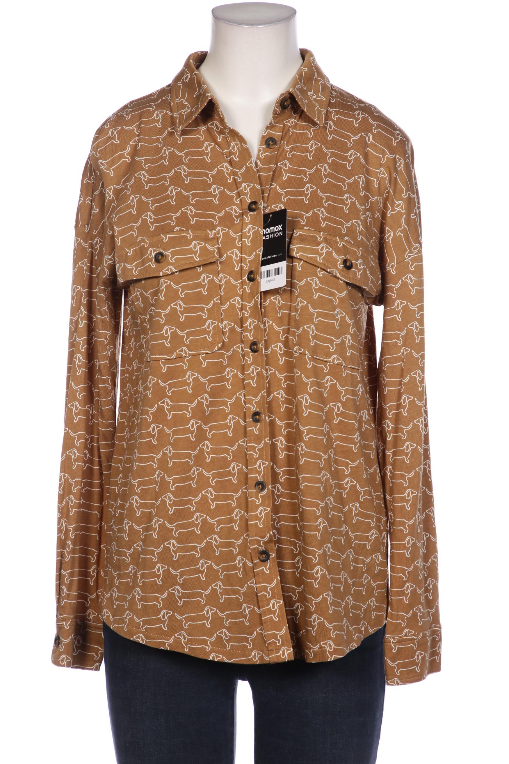 

Boden Damen Bluse, braun, Gr. 40