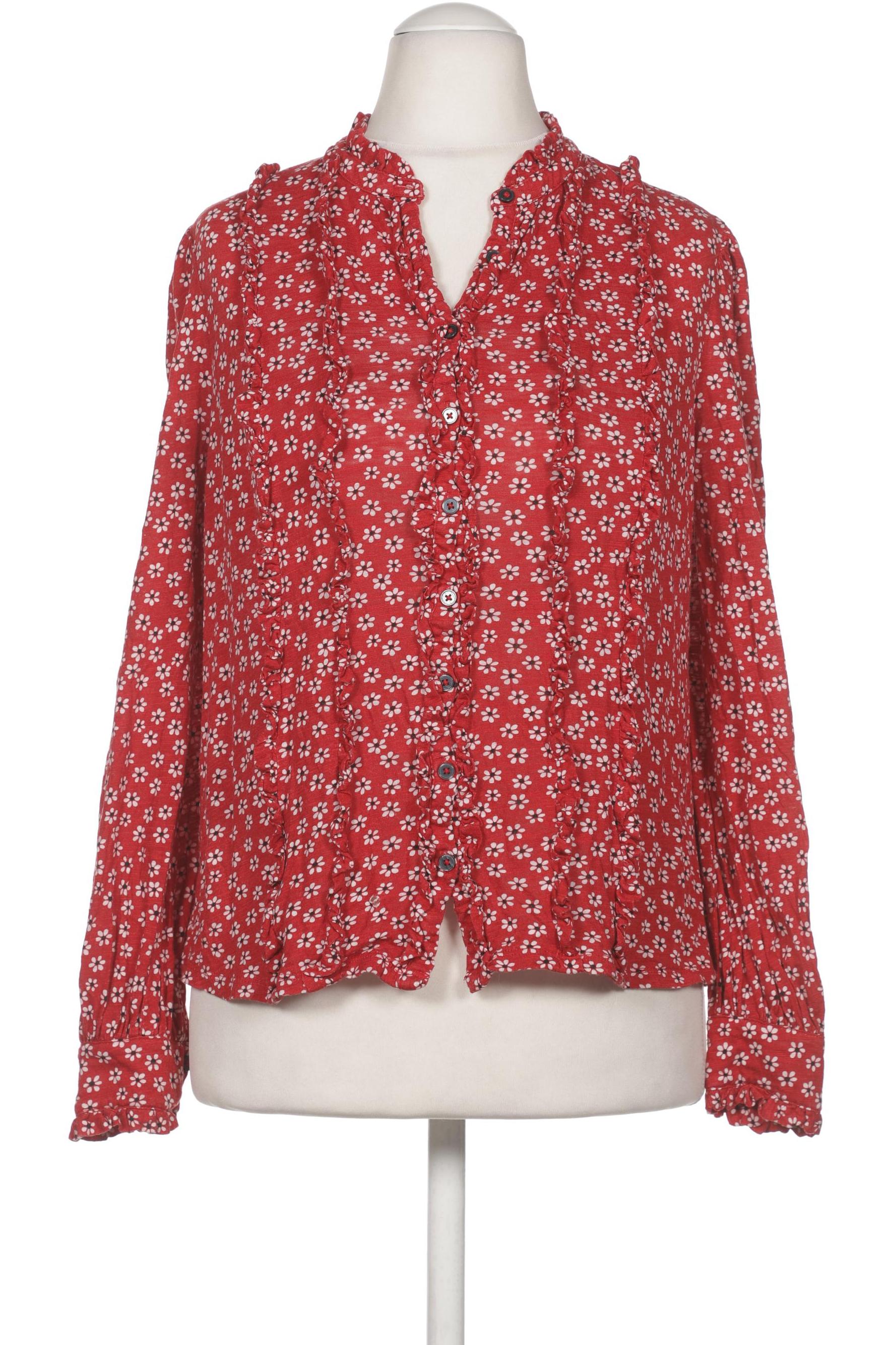 

Boden Damen Bluse, rot, Gr. 38