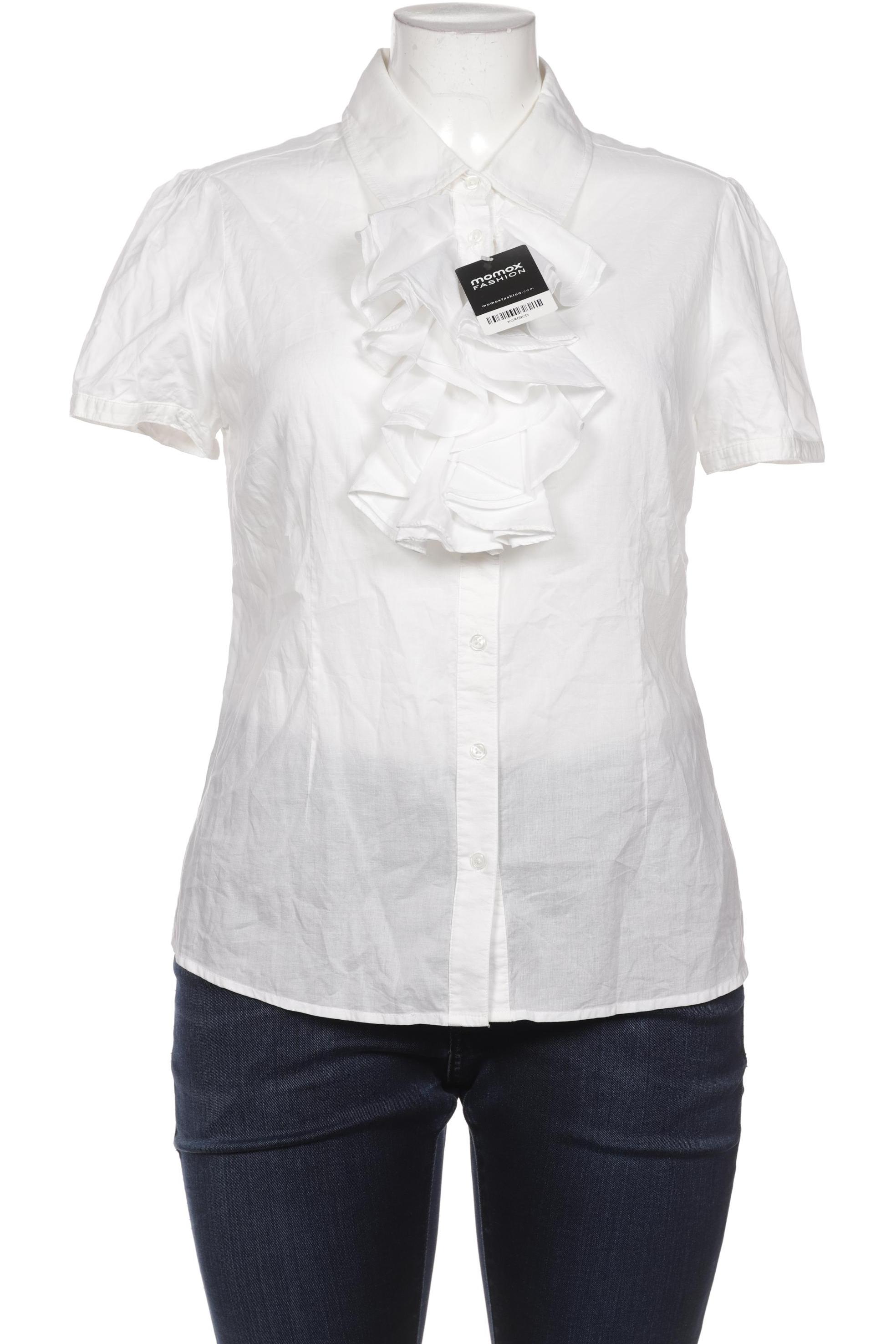

Boden Damen Bluse, weiß, Gr. 40