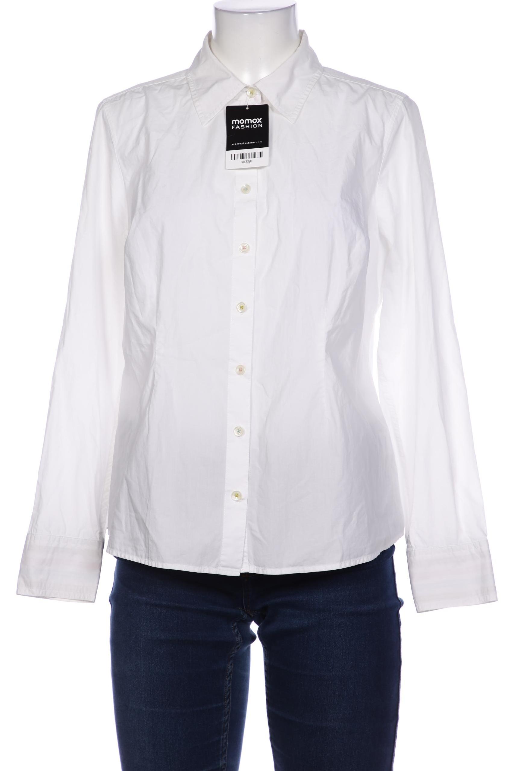

Boden Damen Bluse, weiß, Gr. 42