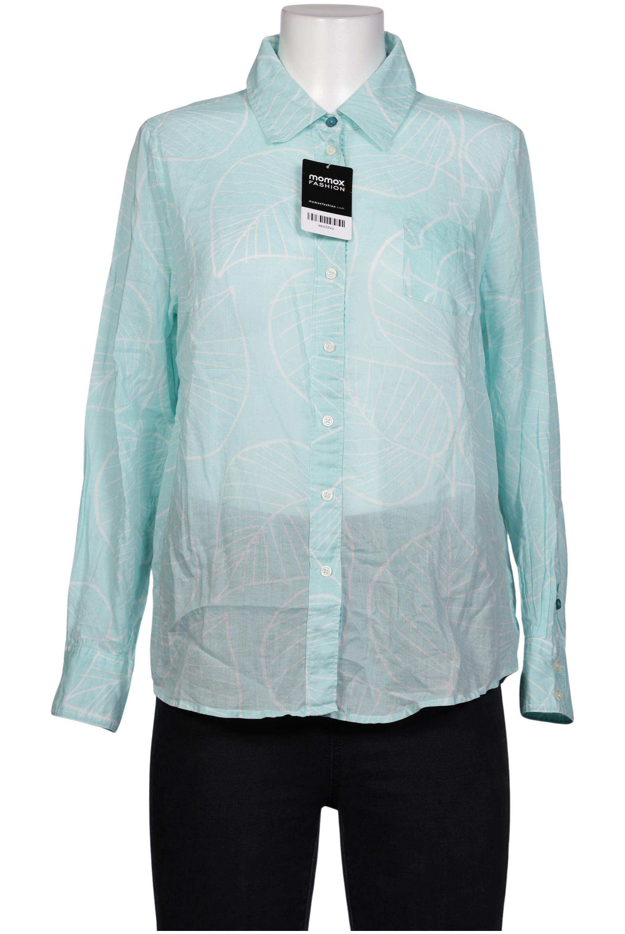 

Boden Damen Bluse, hellblau, Gr. 40