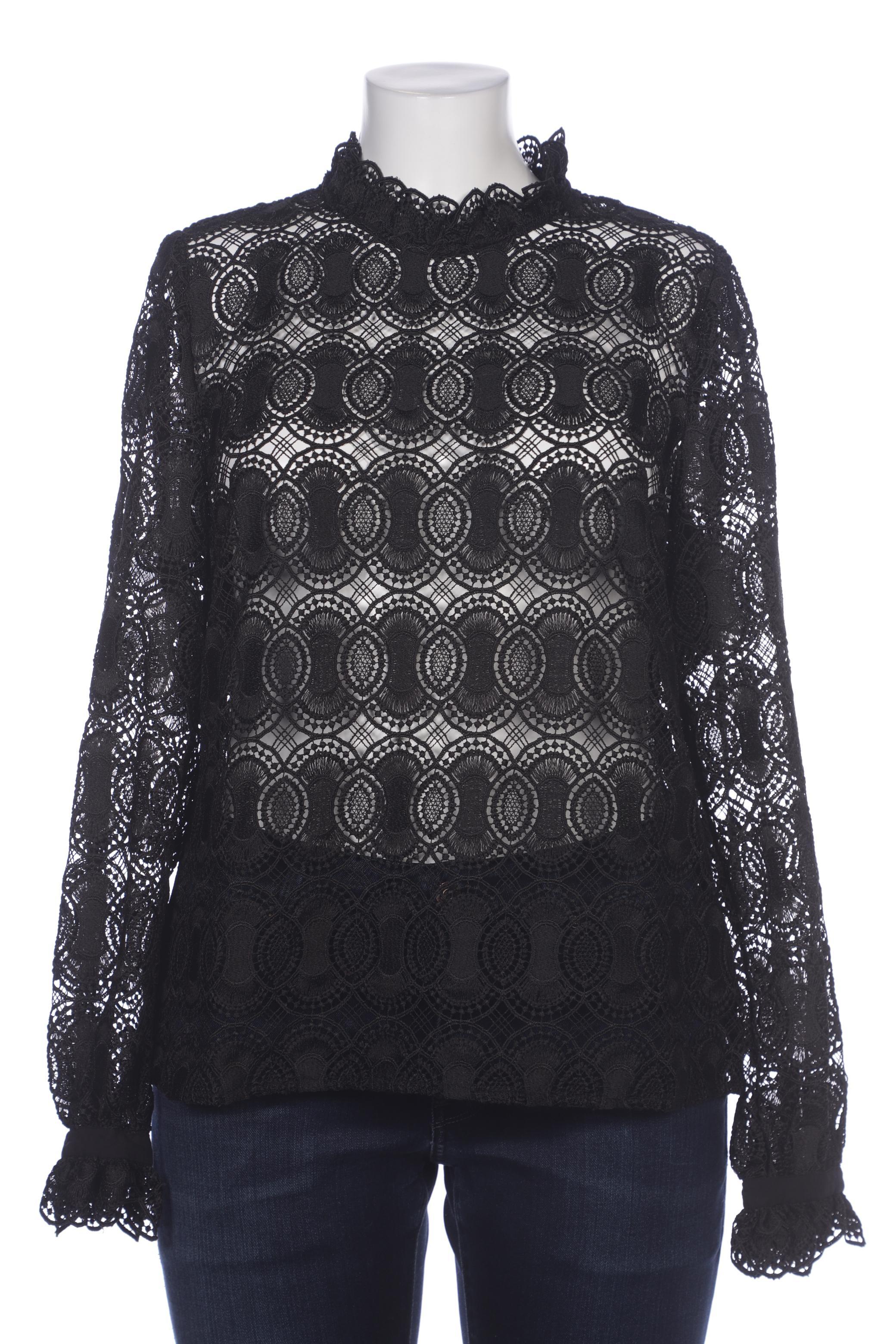 

Boden Damen Bluse, schwarz, Gr. 42