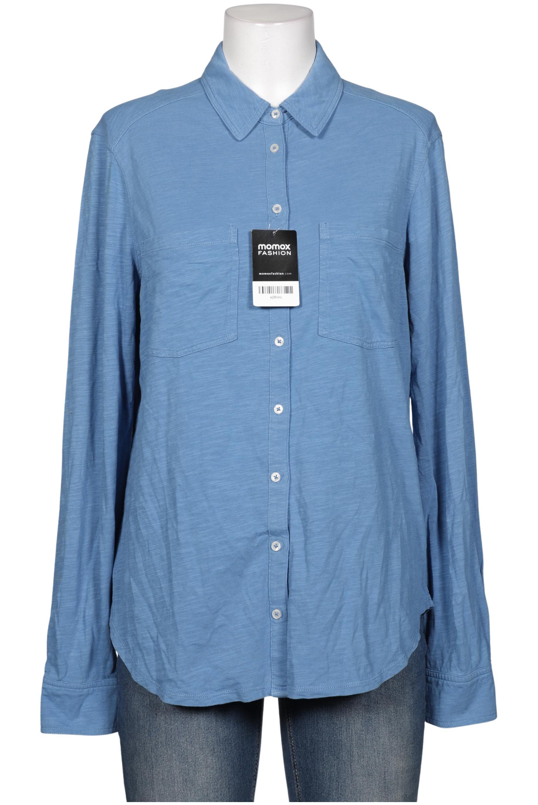 

Boden Damen Bluse, blau, Gr. 38