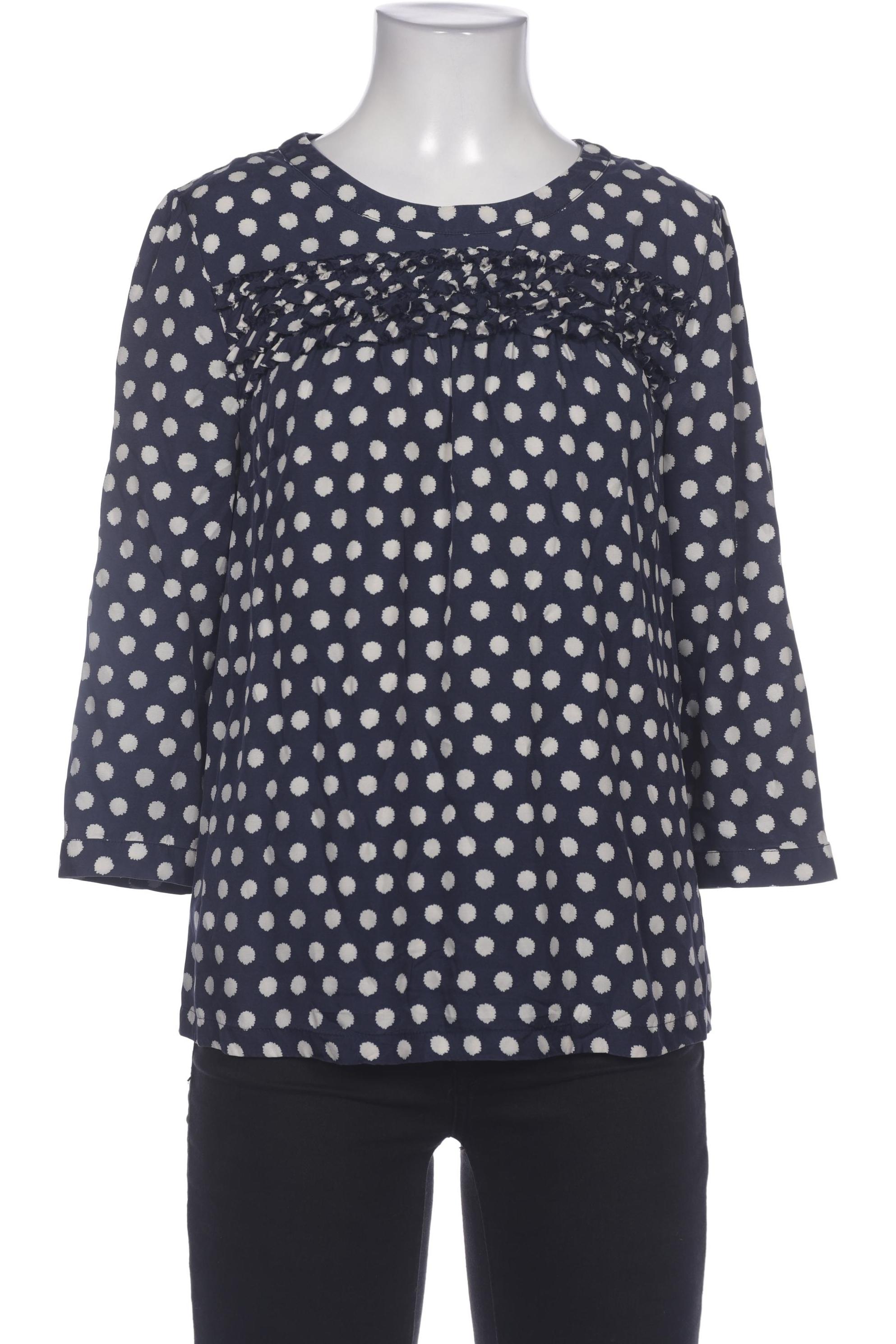 

Boden Damen Bluse, marineblau, Gr. 38