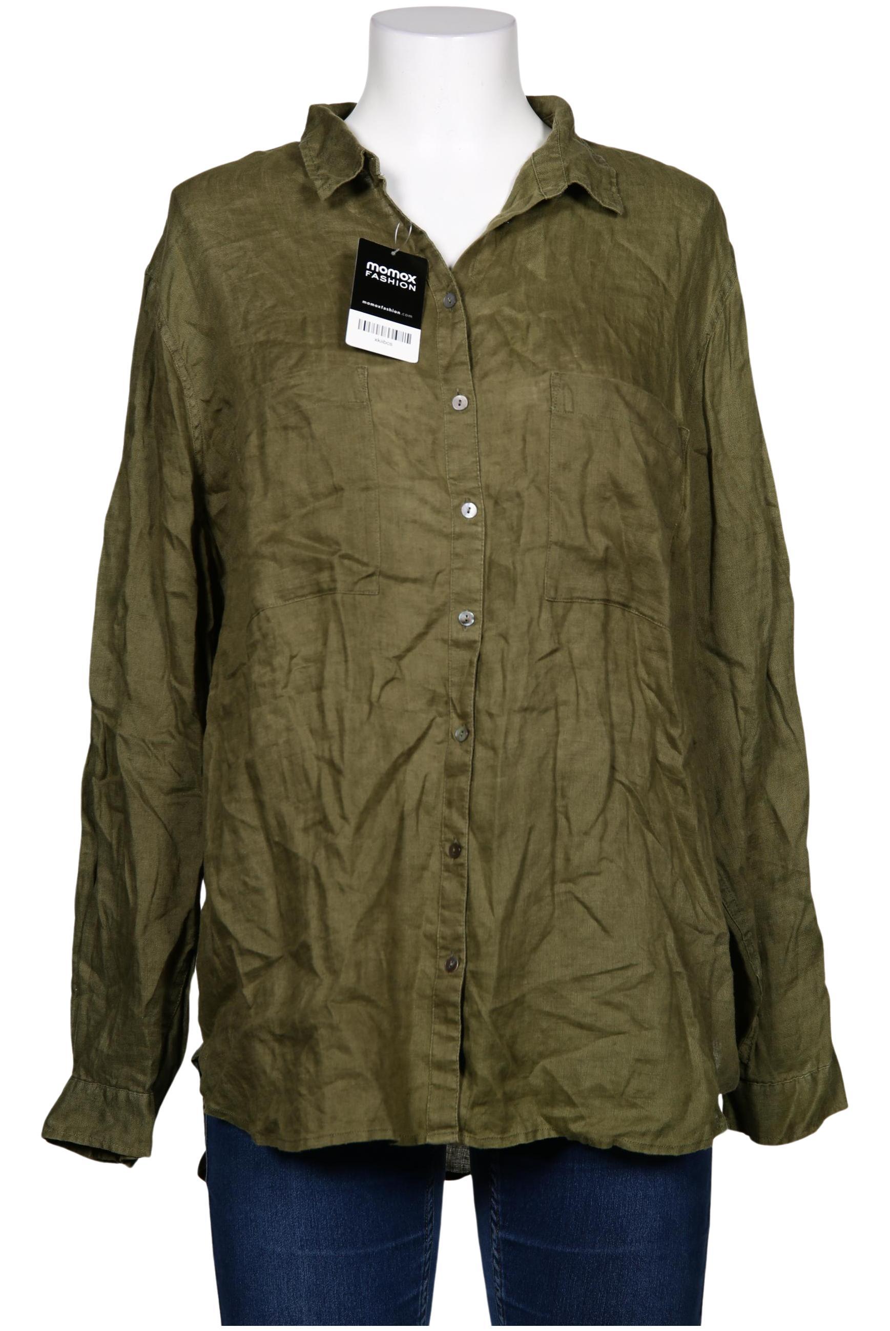 

Boden Damen Bluse, grün, Gr. 46