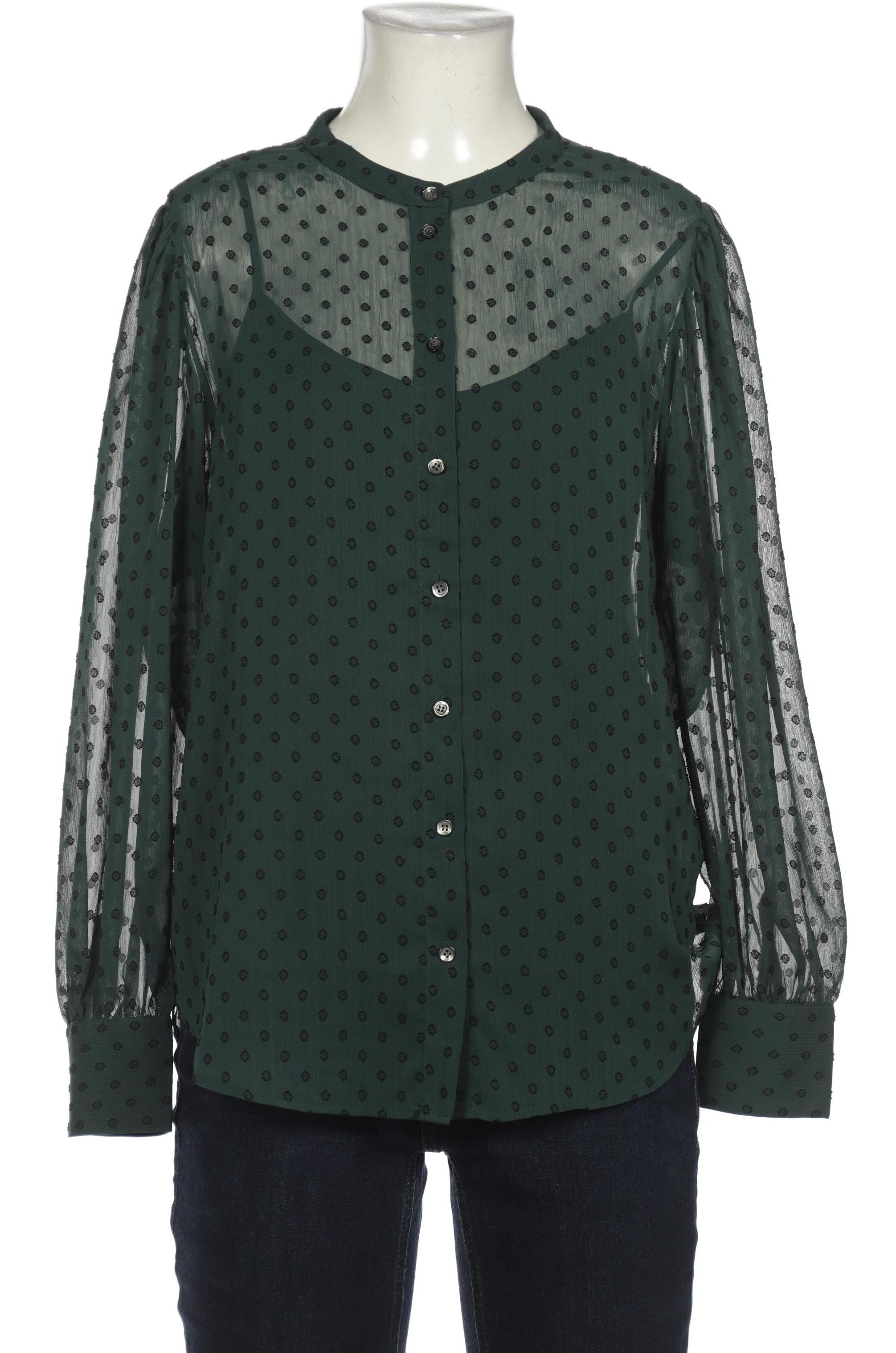 

Boden Damen Bluse, grün, Gr. 36