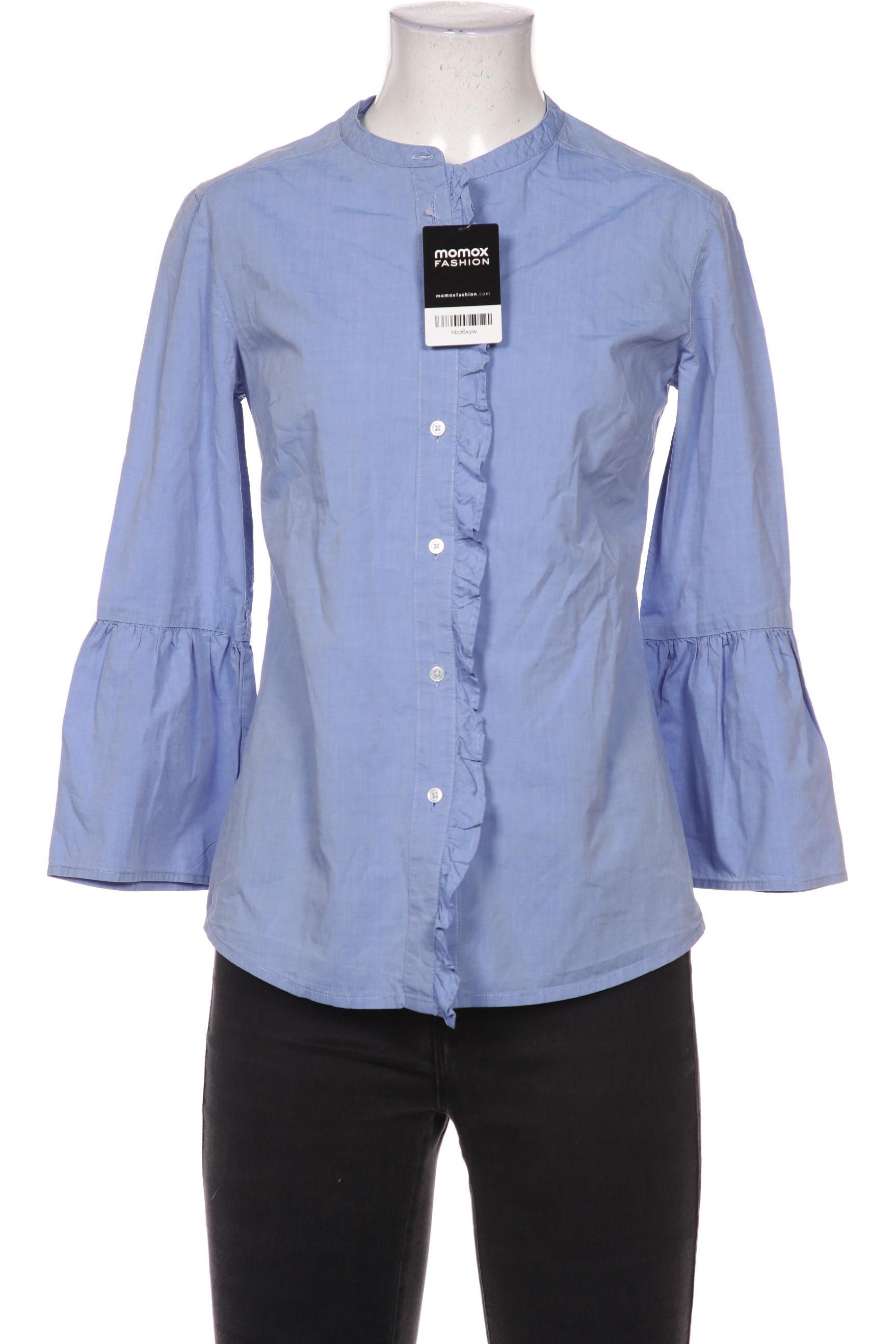 

Boden Damen Bluse, blau, Gr. 36