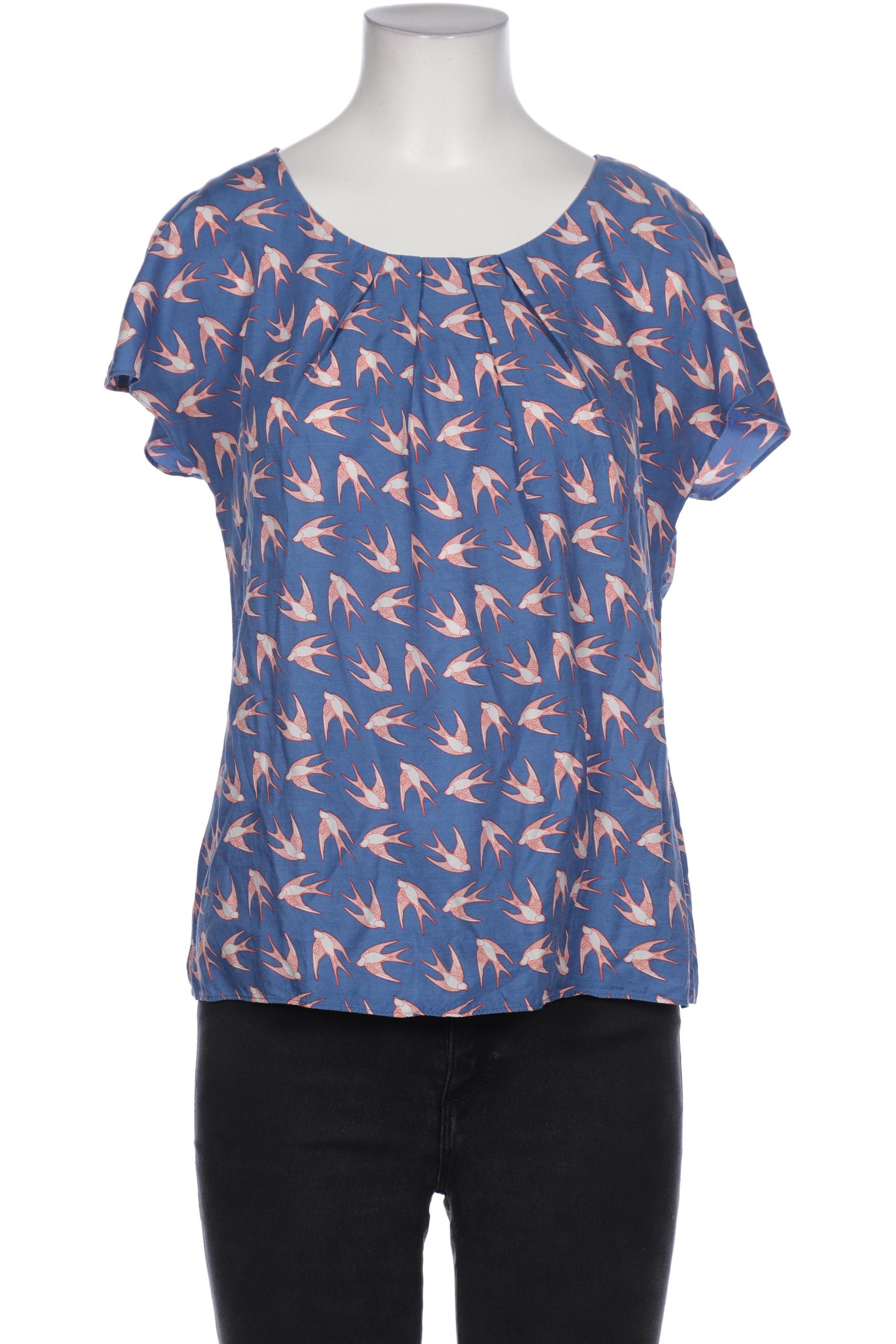 

Boden Damen Bluse, blau, Gr. 36