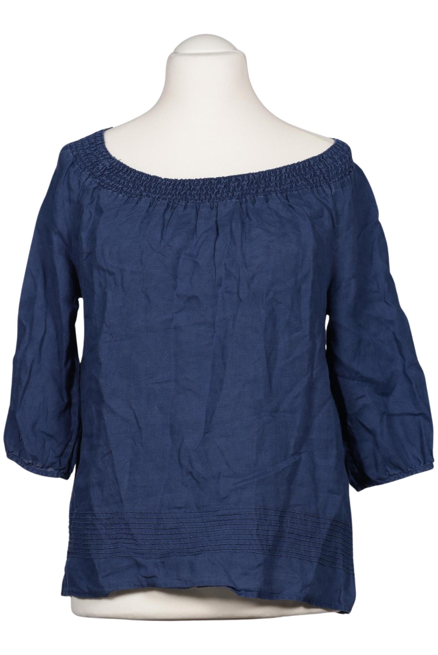 

Boden Damen Bluse, marineblau, Gr. 36