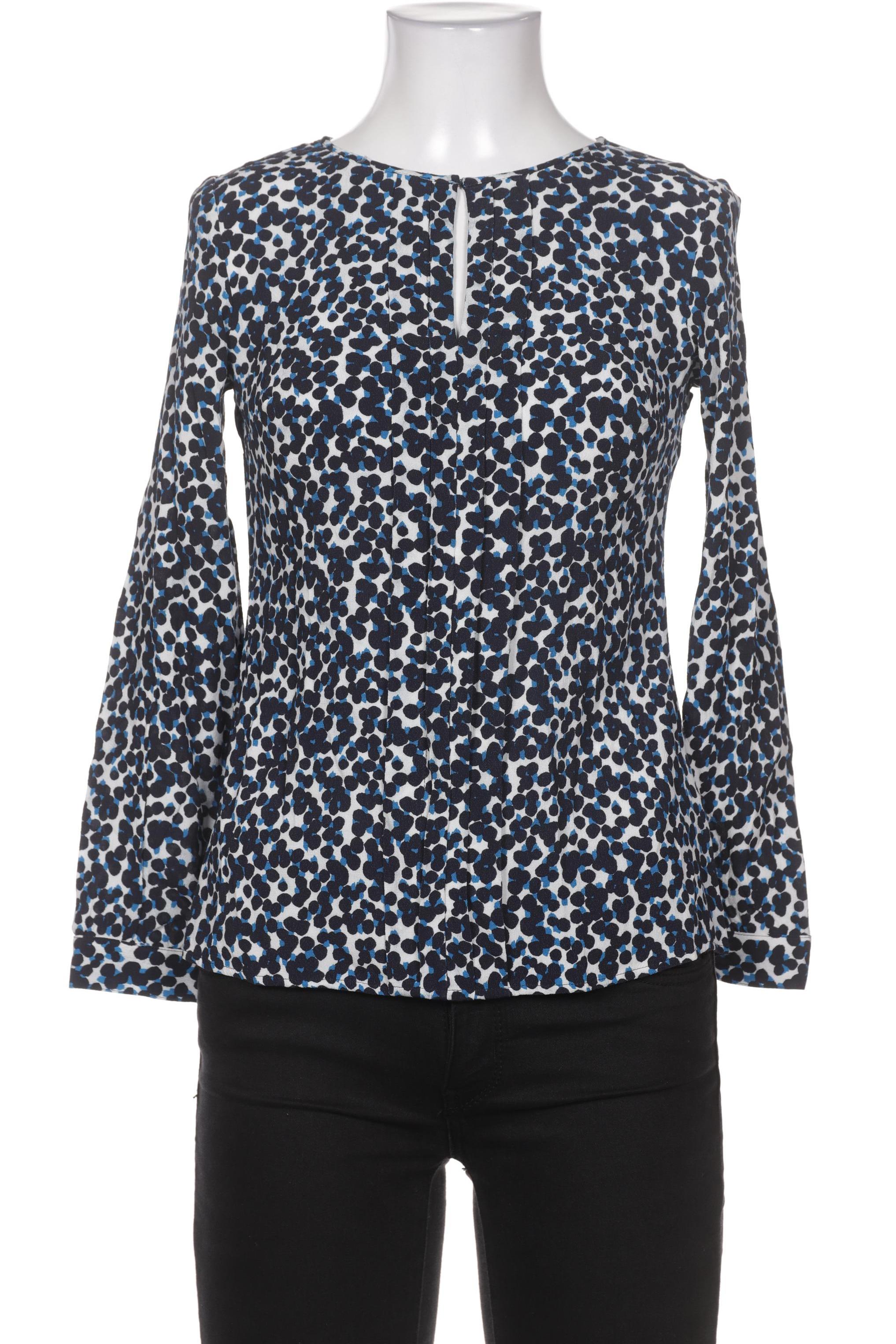 

Boden Damen Bluse, marineblau, Gr. 36