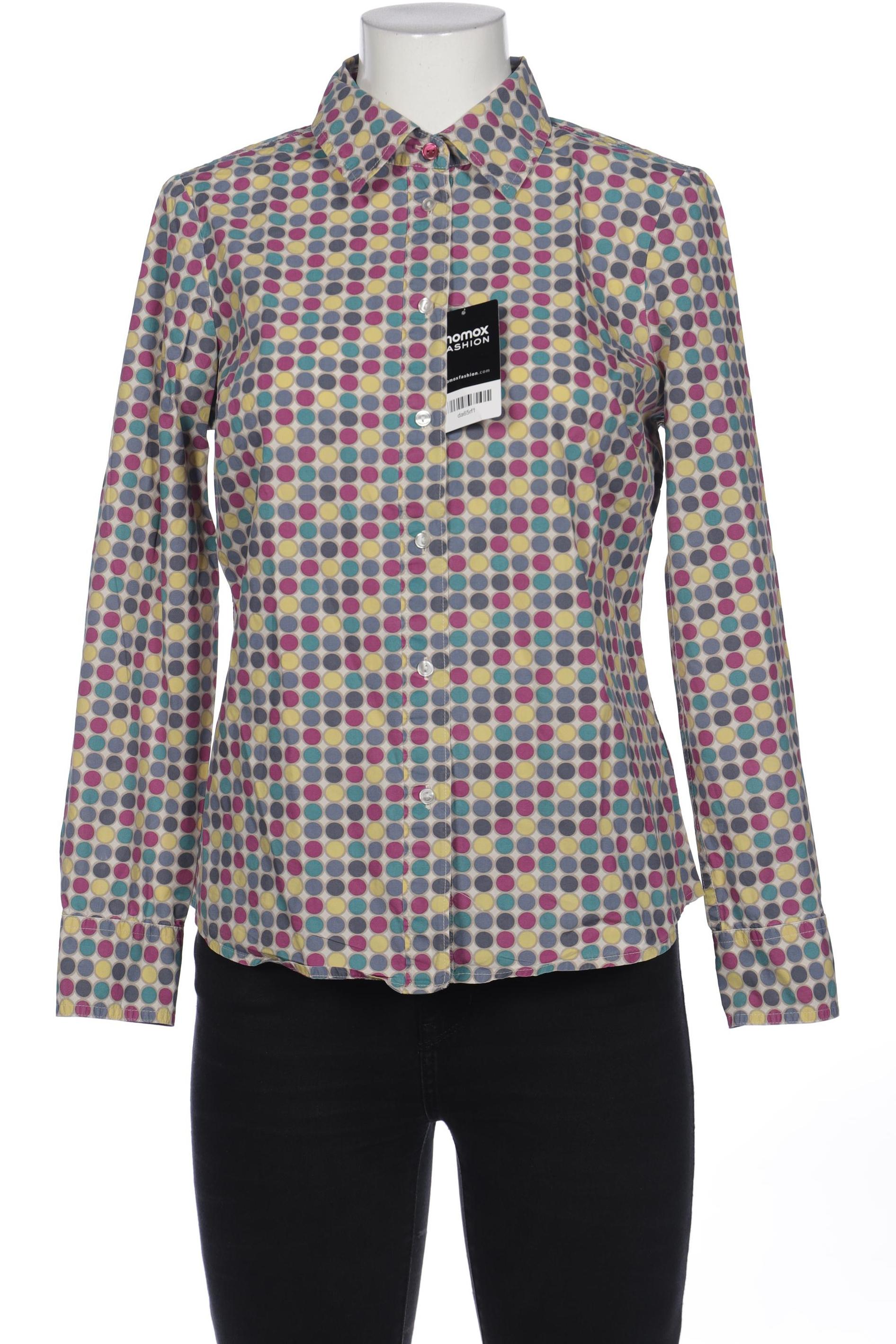

Boden Damen Bluse, marineblau, Gr. 12