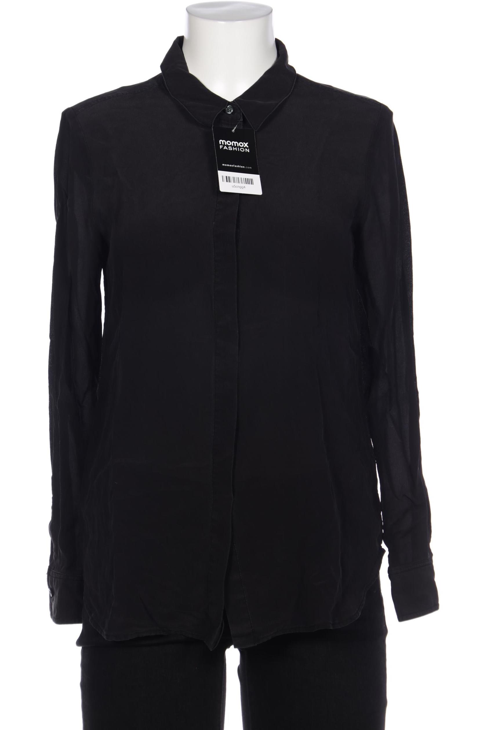 

Boden Damen Bluse, schwarz