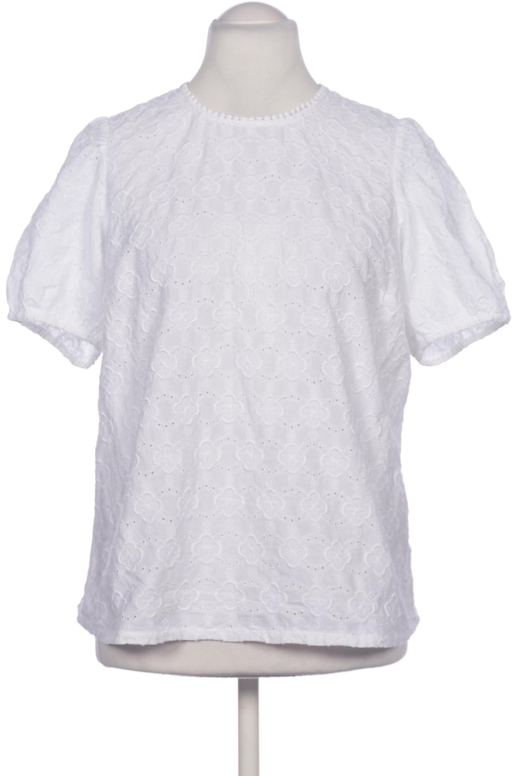 

Boden Damen Bluse, weiß, Gr. 42
