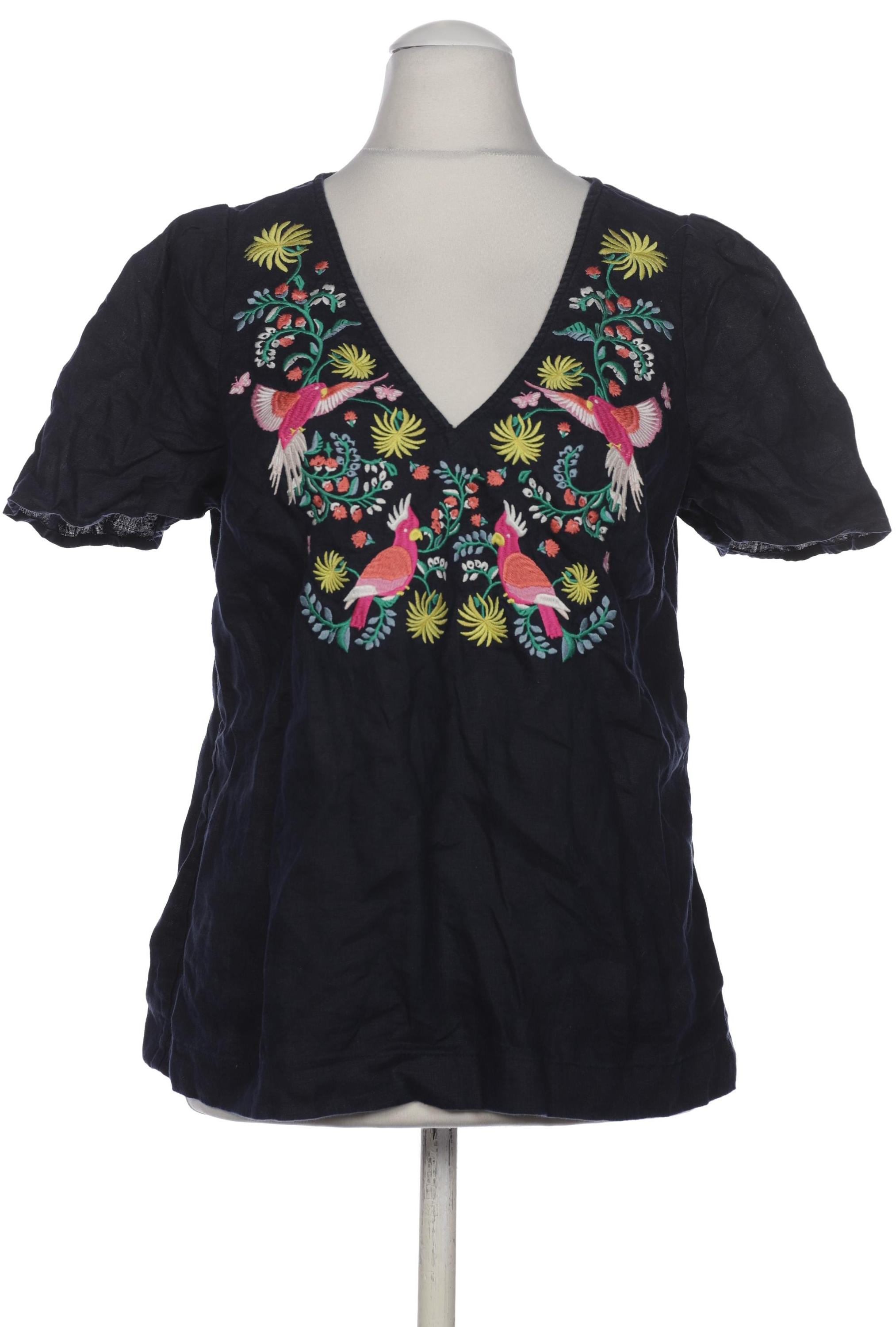 

Boden Damen Bluse, marineblau, Gr. 38