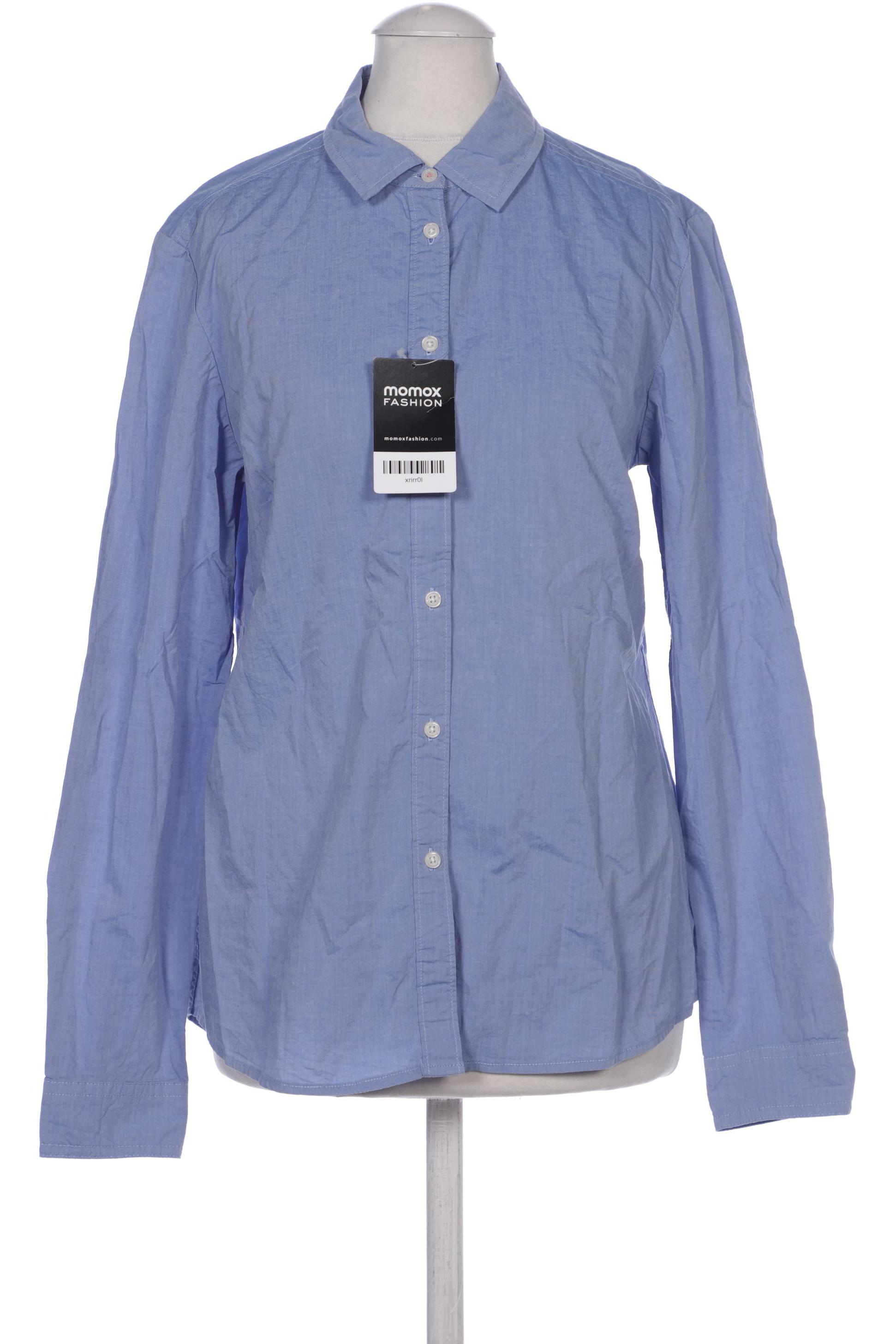 

Boden Damen Bluse, blau, Gr. 34
