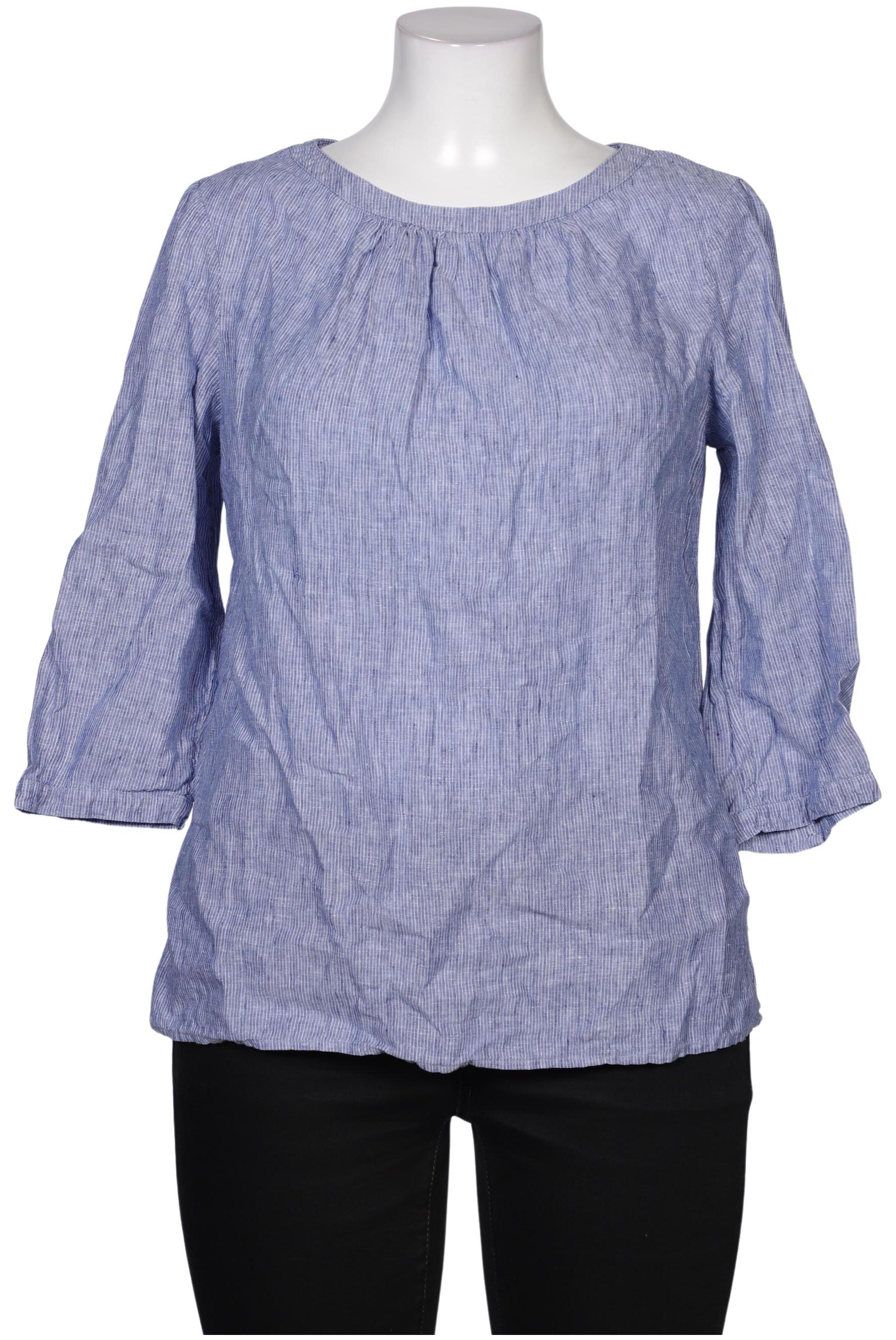 

Boden Damen Bluse, hellblau, Gr. 40