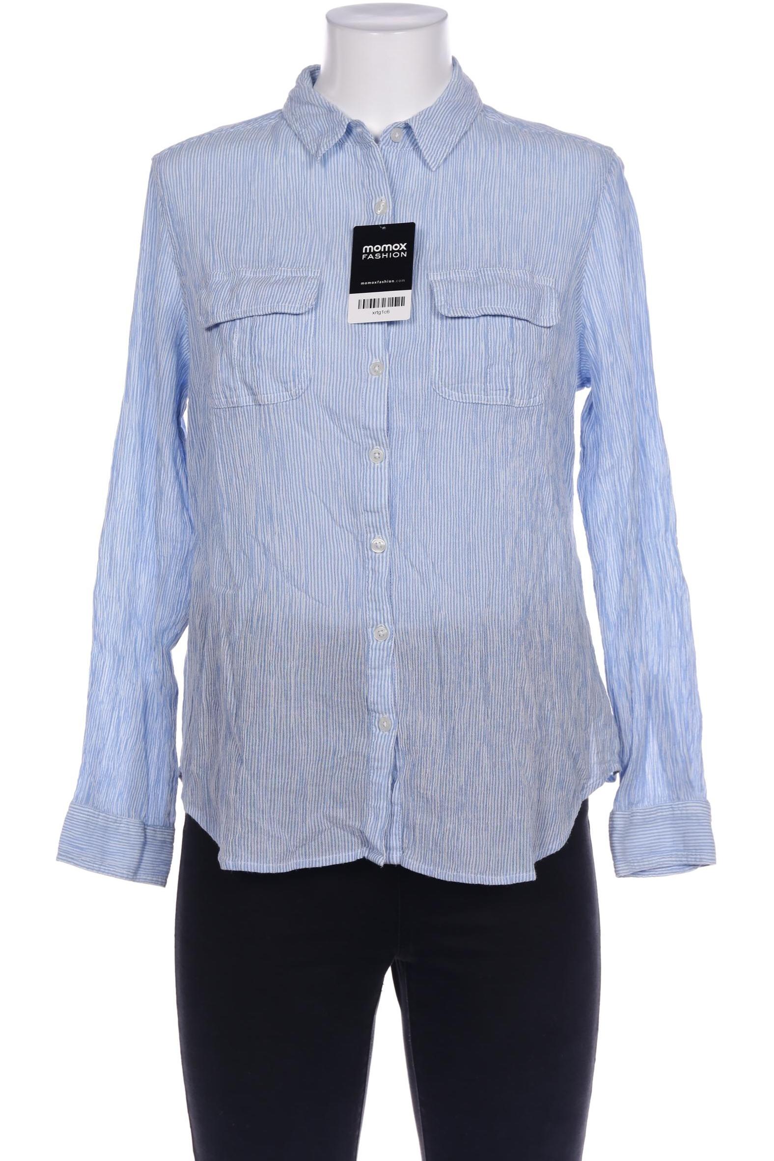 

Boden Damen Bluse, blau, Gr. 40
