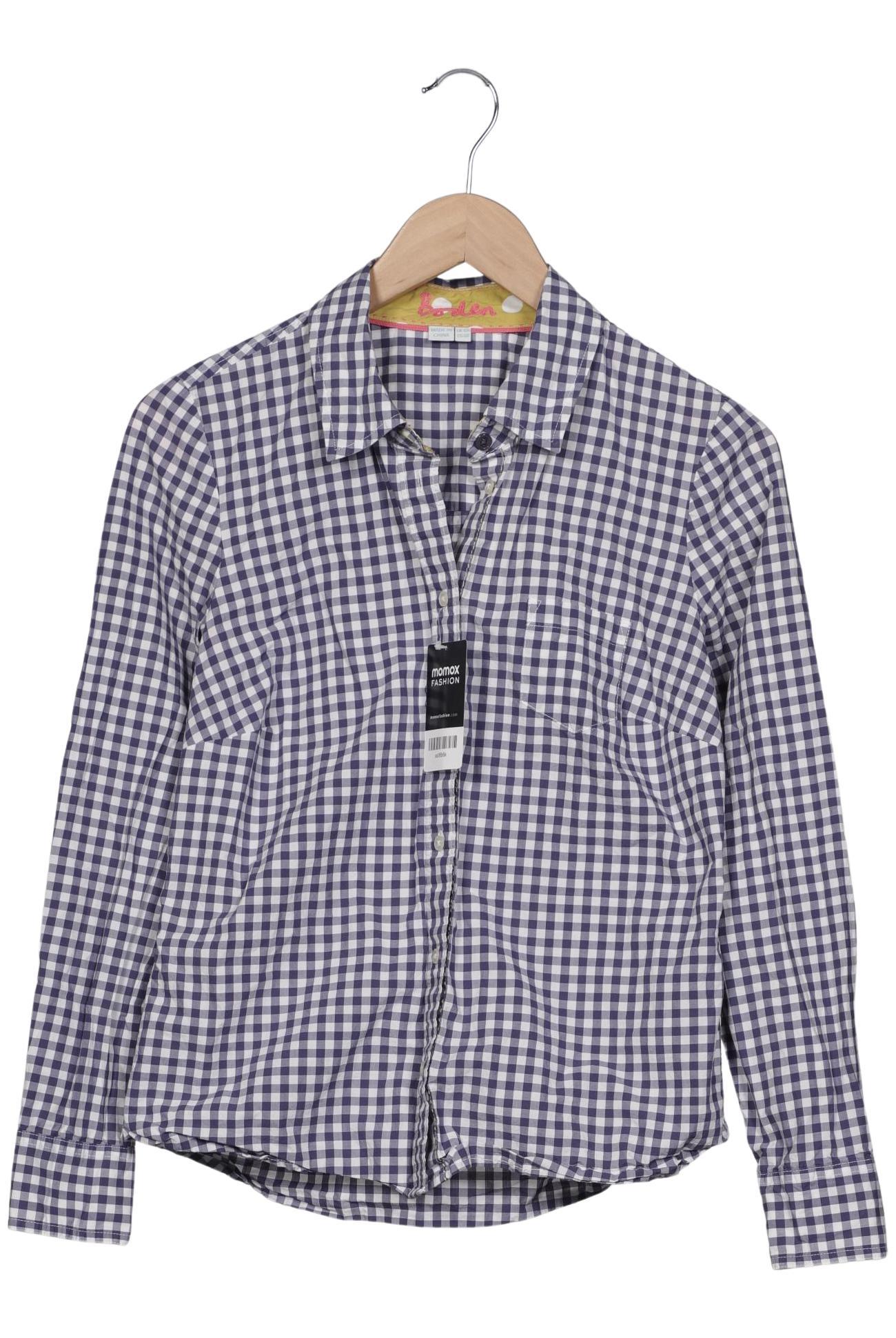

Boden Damen Bluse, blau, Gr. 36