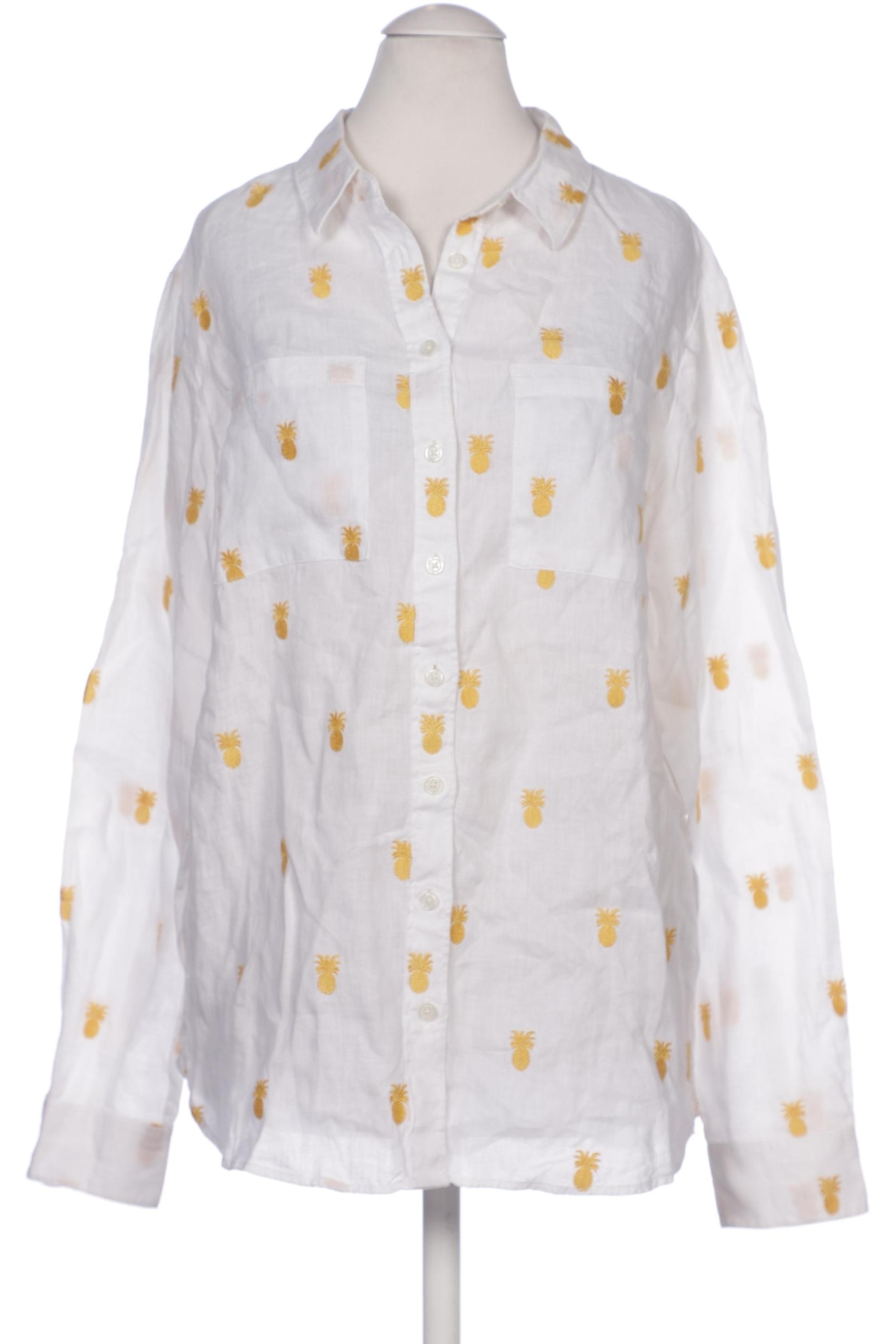 

Boden Damen Bluse, weiß, Gr. 32