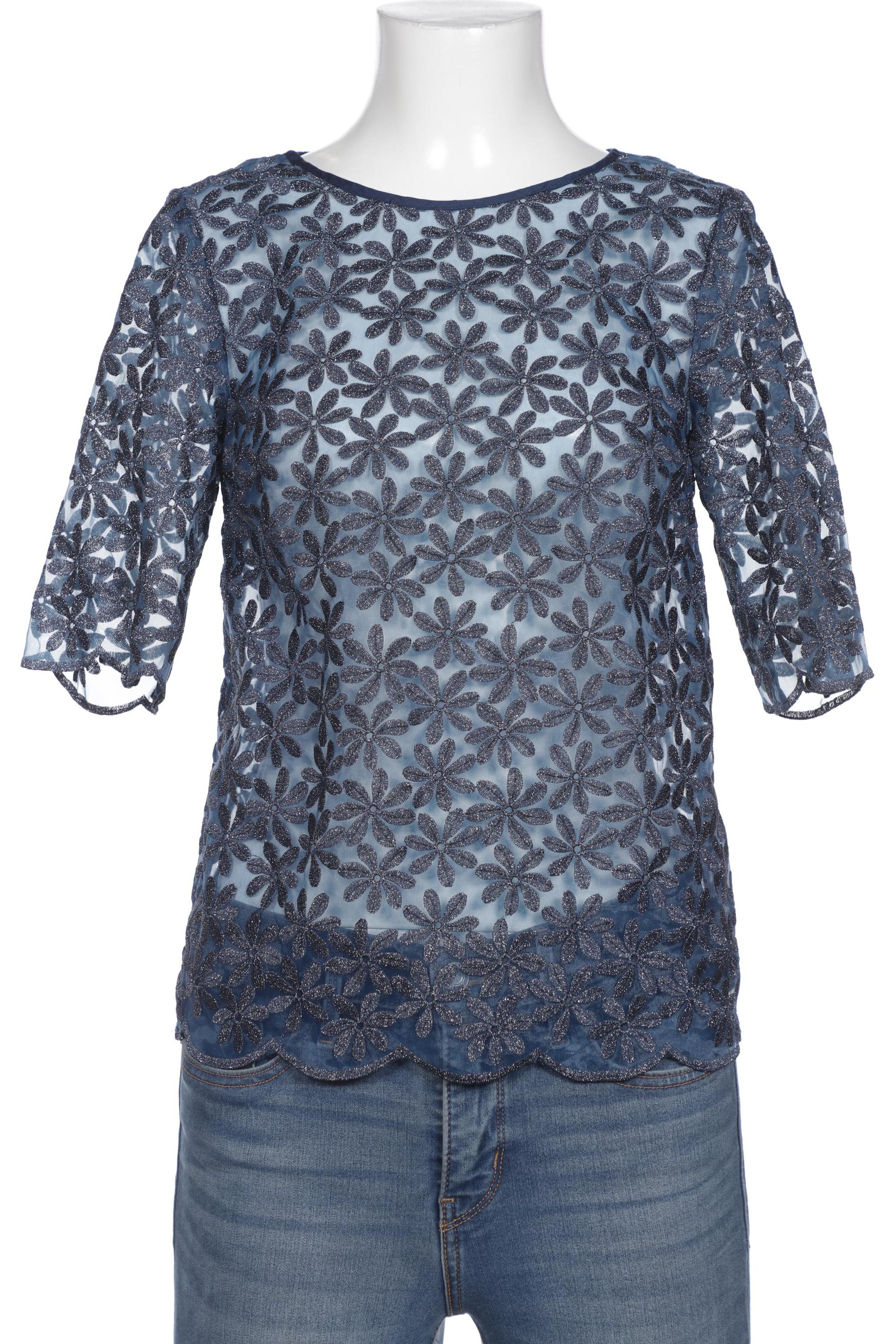 

Boden Damen Bluse, blau