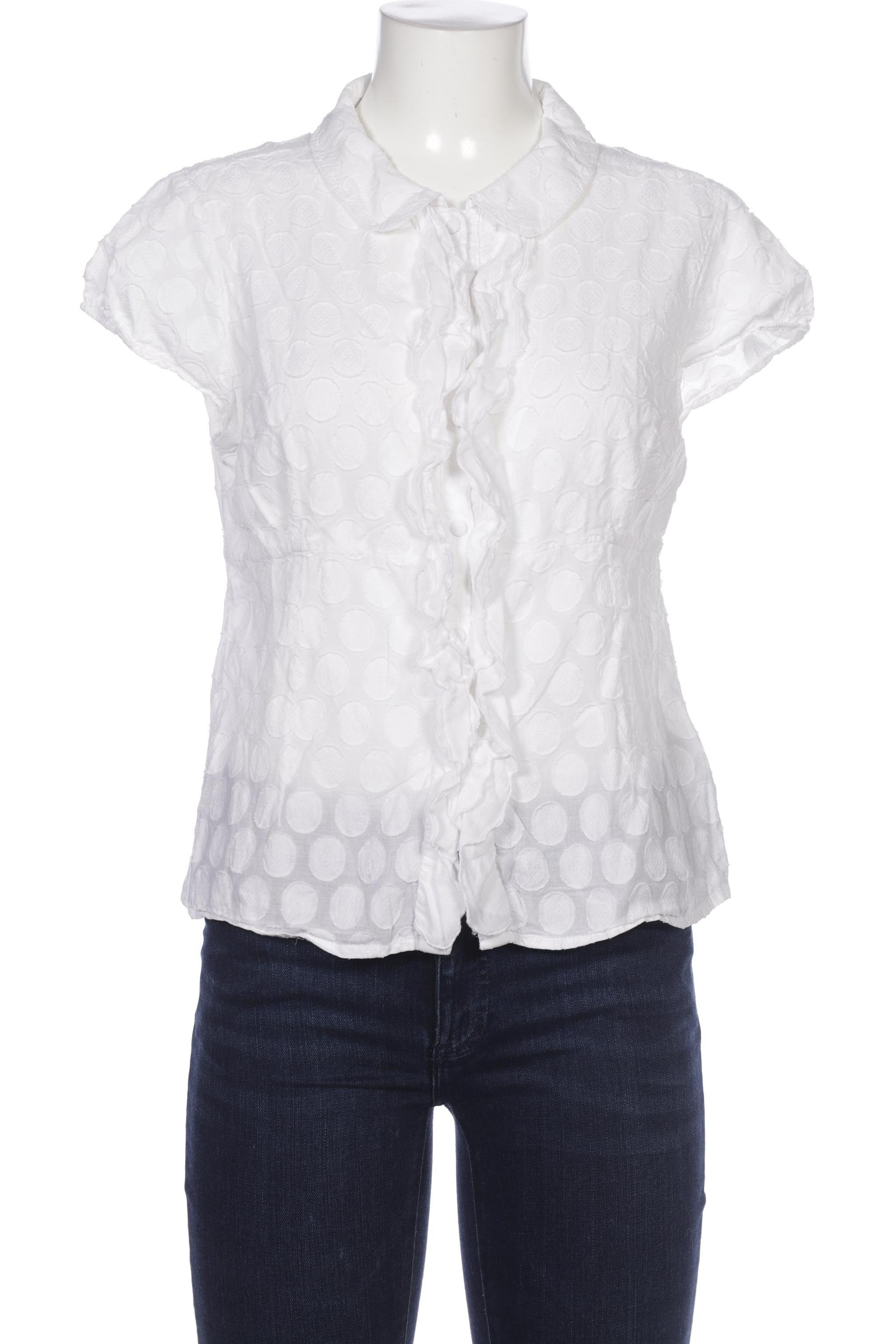 

Boden Damen Bluse, weiß, Gr. 14