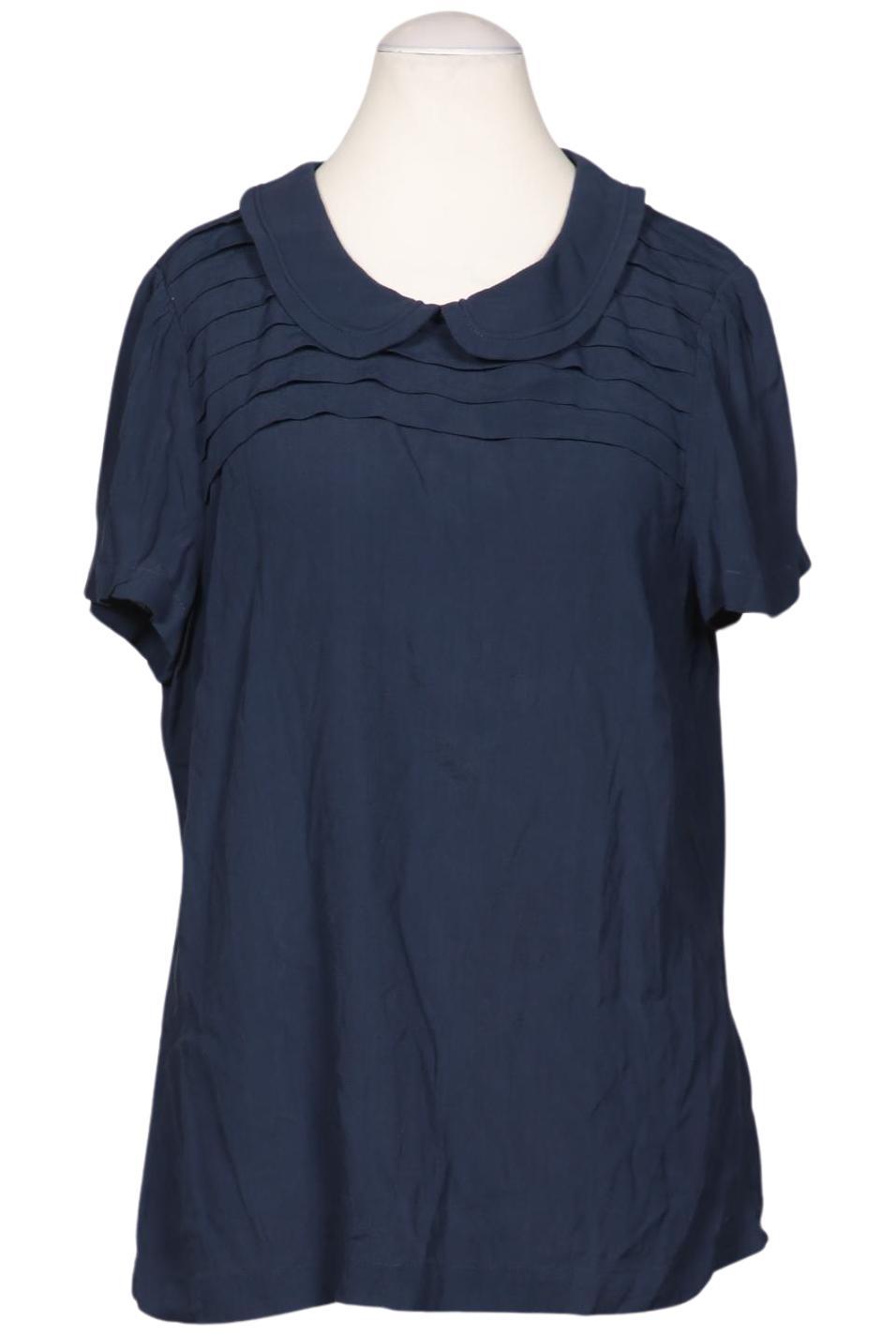 

Boden Damen Bluse, marineblau, Gr. 36