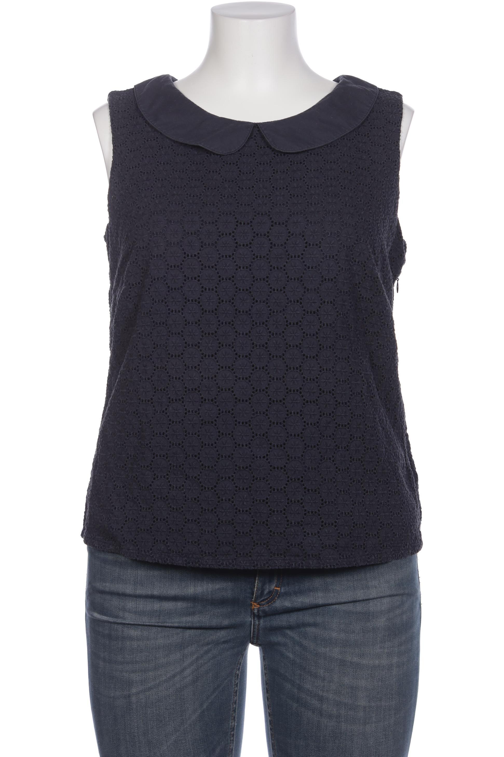 

Boden Damen Bluse, marineblau, Gr. 42