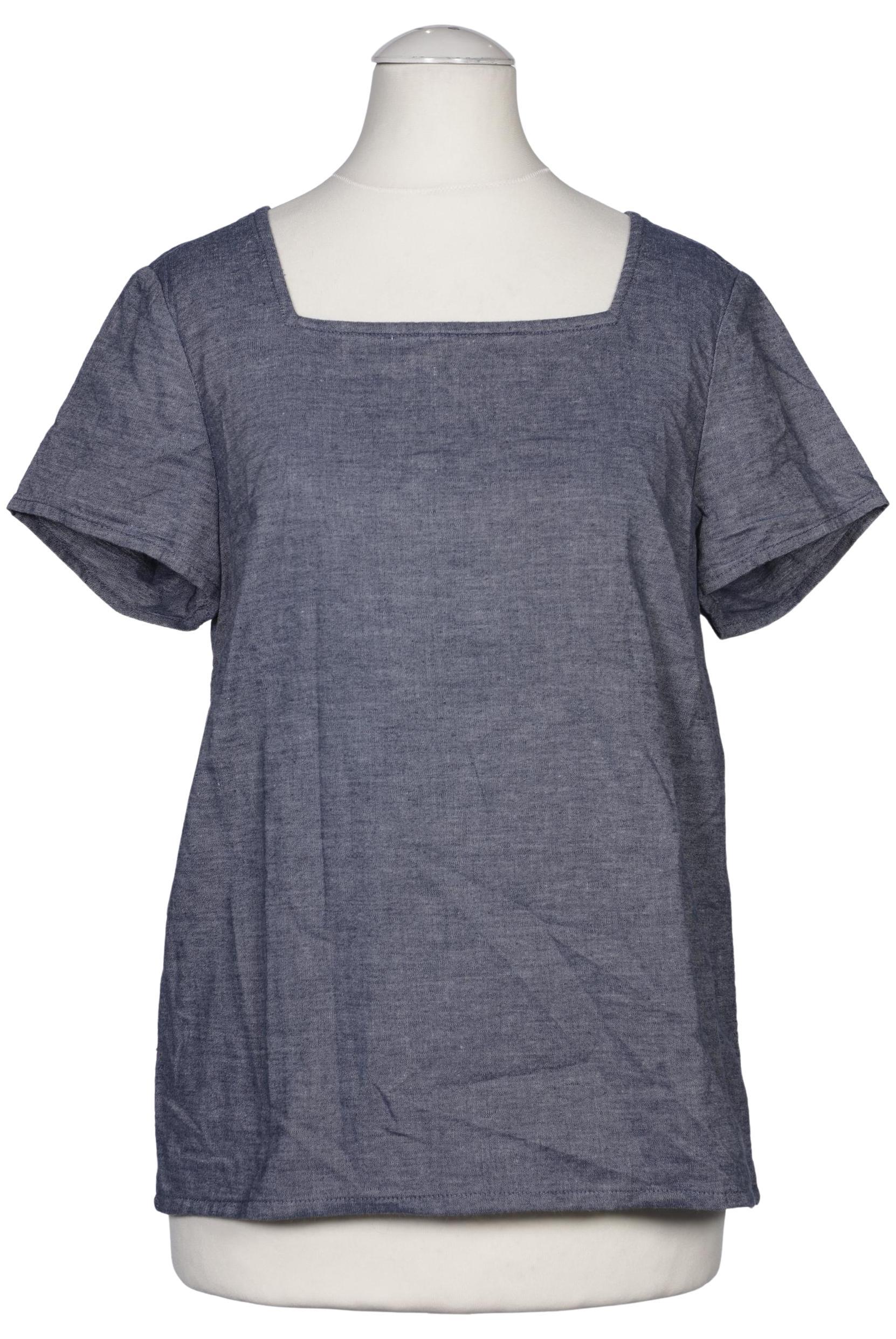 

Boden Damen Bluse, blau, Gr. 36