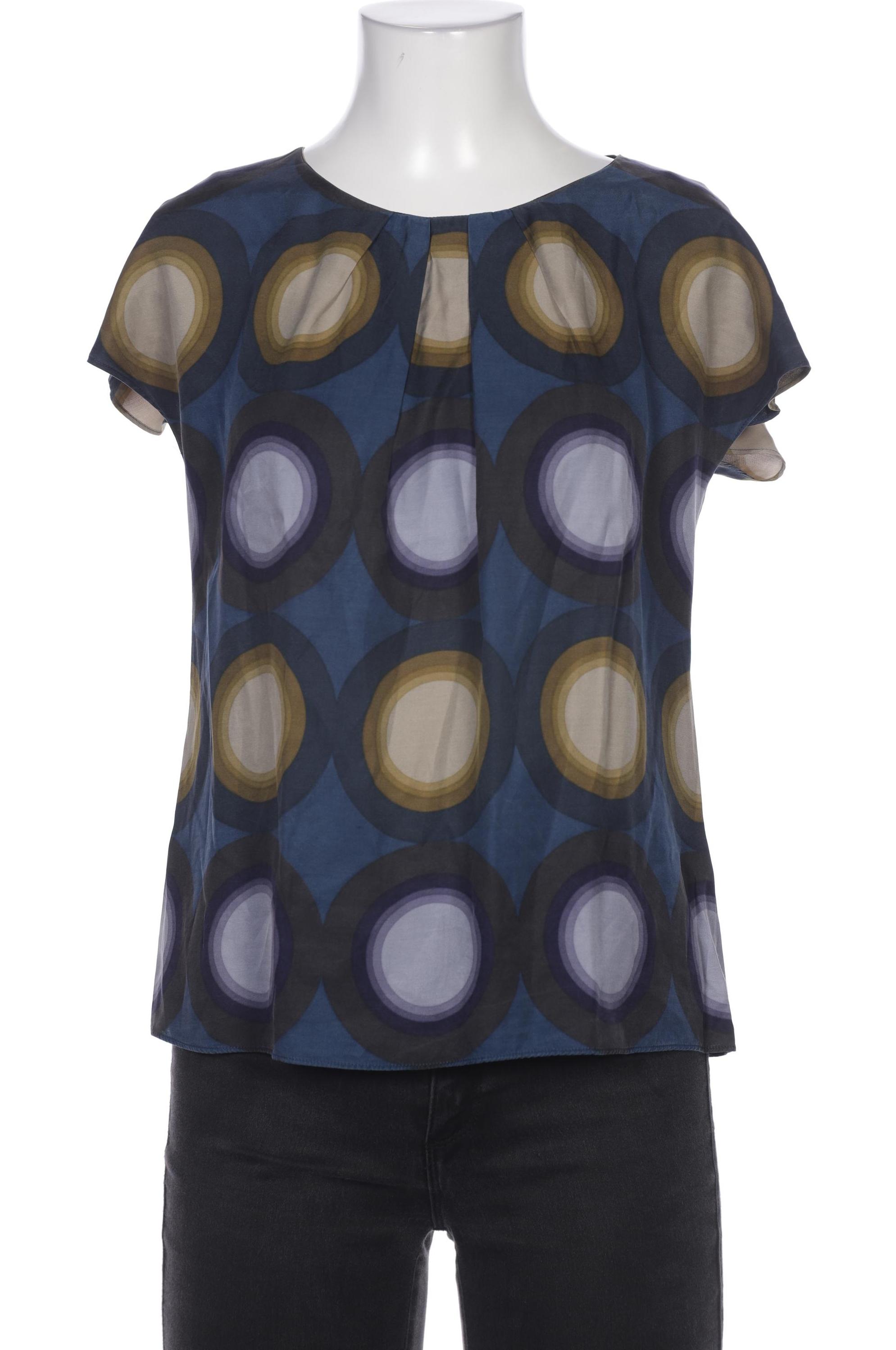 

Boden Damen Bluse, marineblau