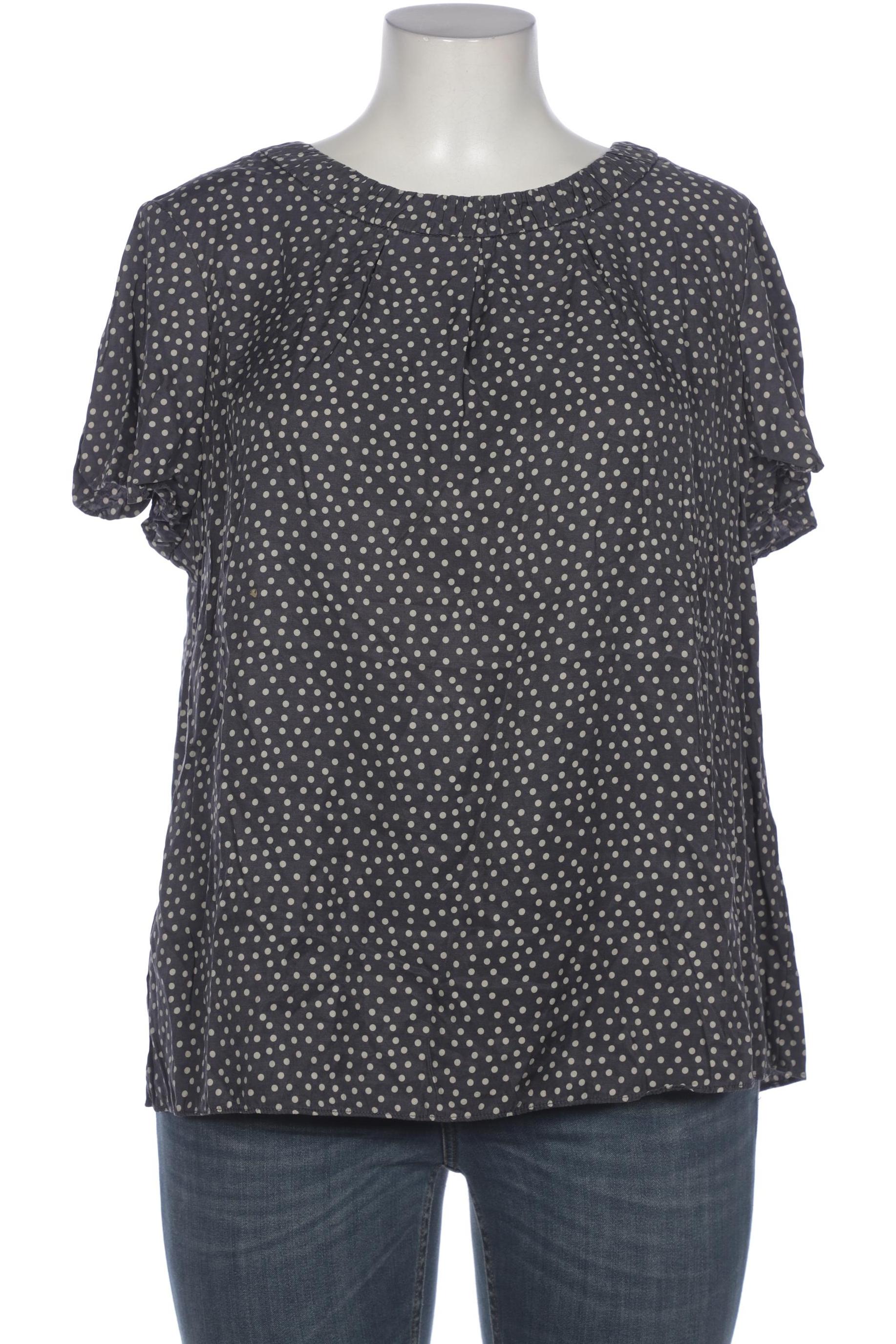 

Boden Damen Bluse, grau, Gr. 48