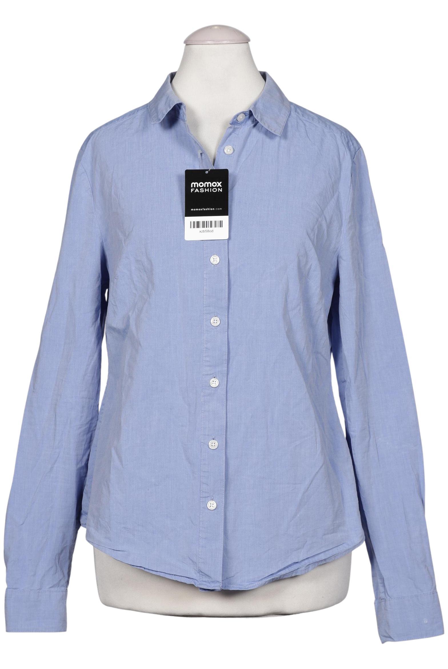 

Boden Damen Bluse, hellblau, Gr. 36