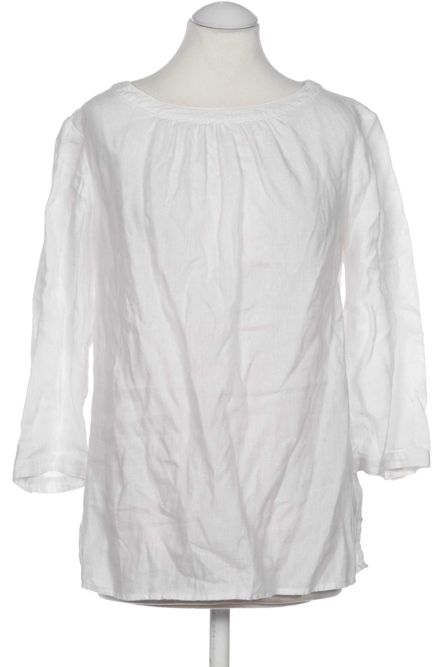 

Boden Damen Bluse, weiß, Gr. 38