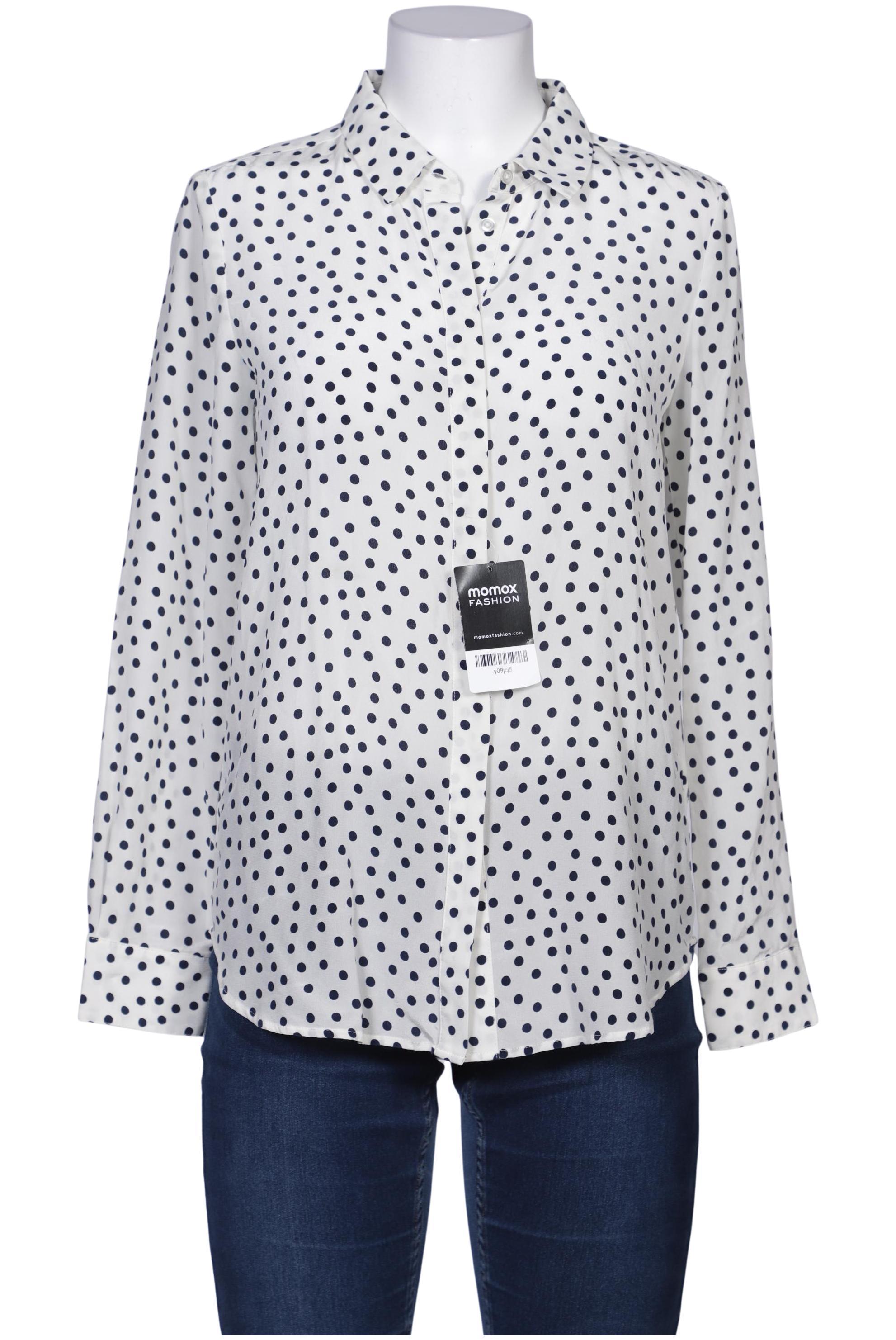 

Boden Damen Bluse, weiß, Gr. 36