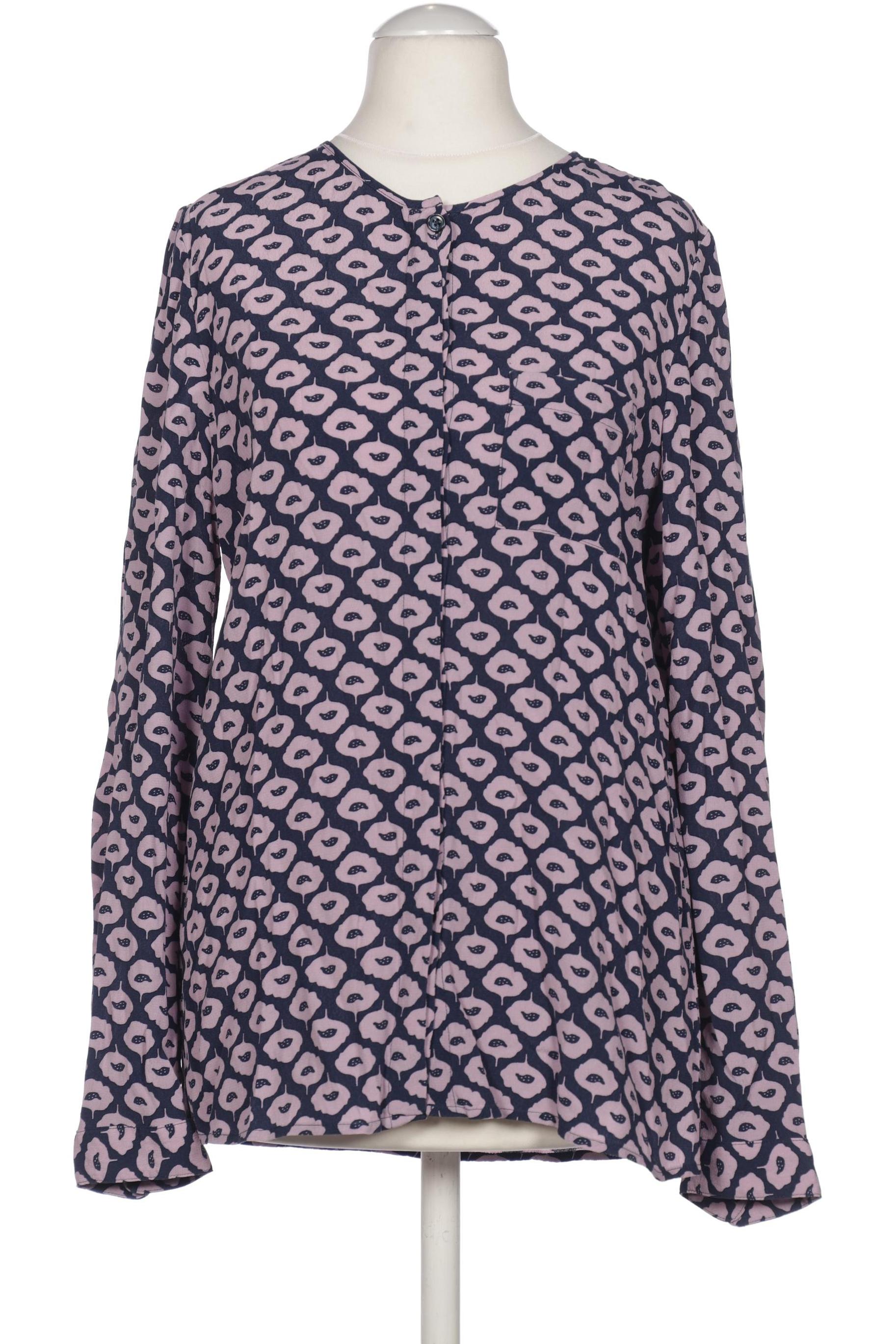 

Boden Damen Bluse, marineblau, Gr. 34