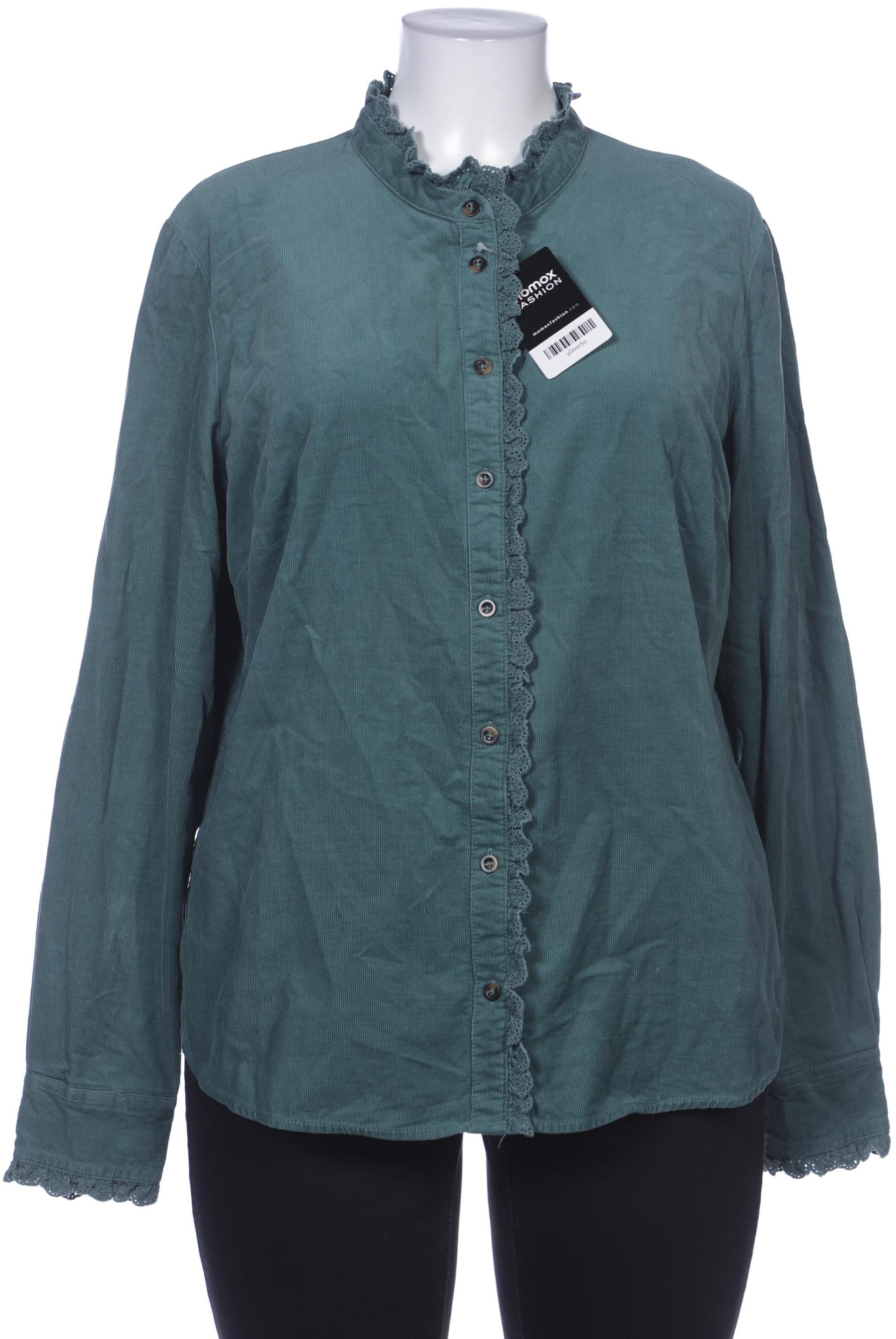 

Boden Damen Bluse, grün, Gr. 44