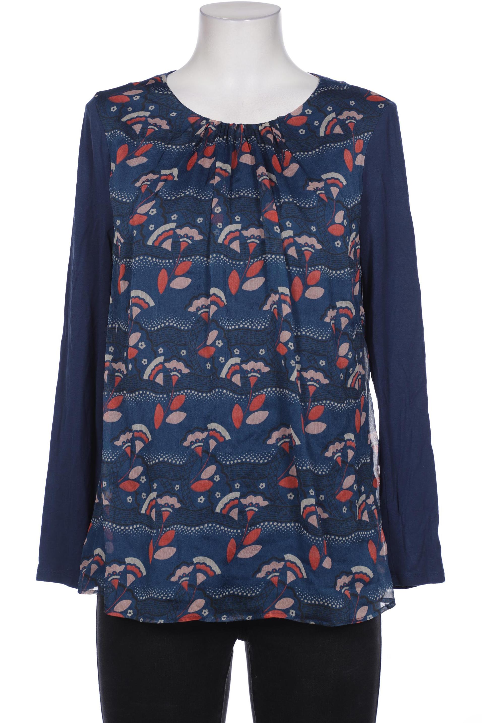 

Boden Damen Bluse, blau, Gr. 40