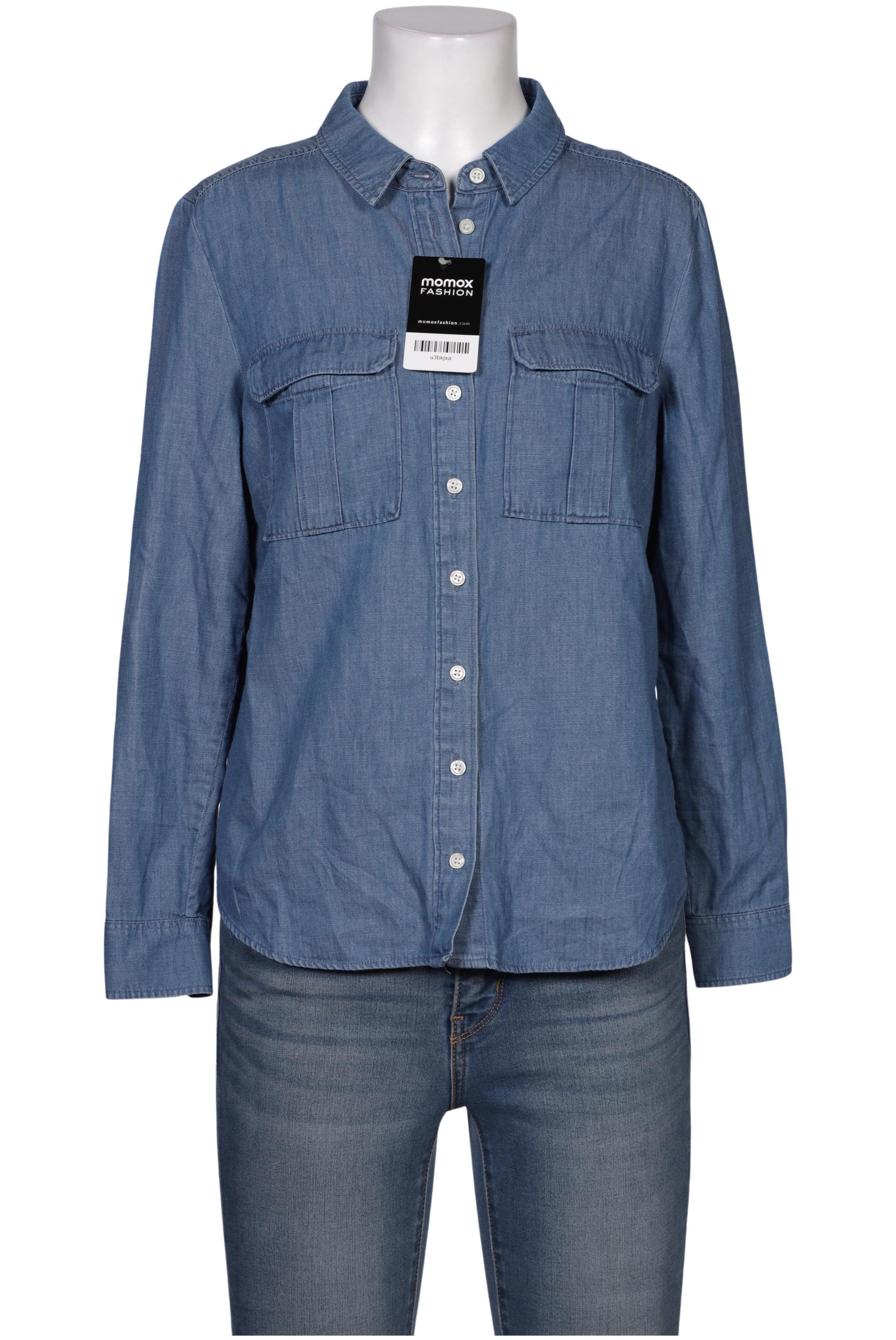 

Boden Damen Bluse, blau, Gr. 40