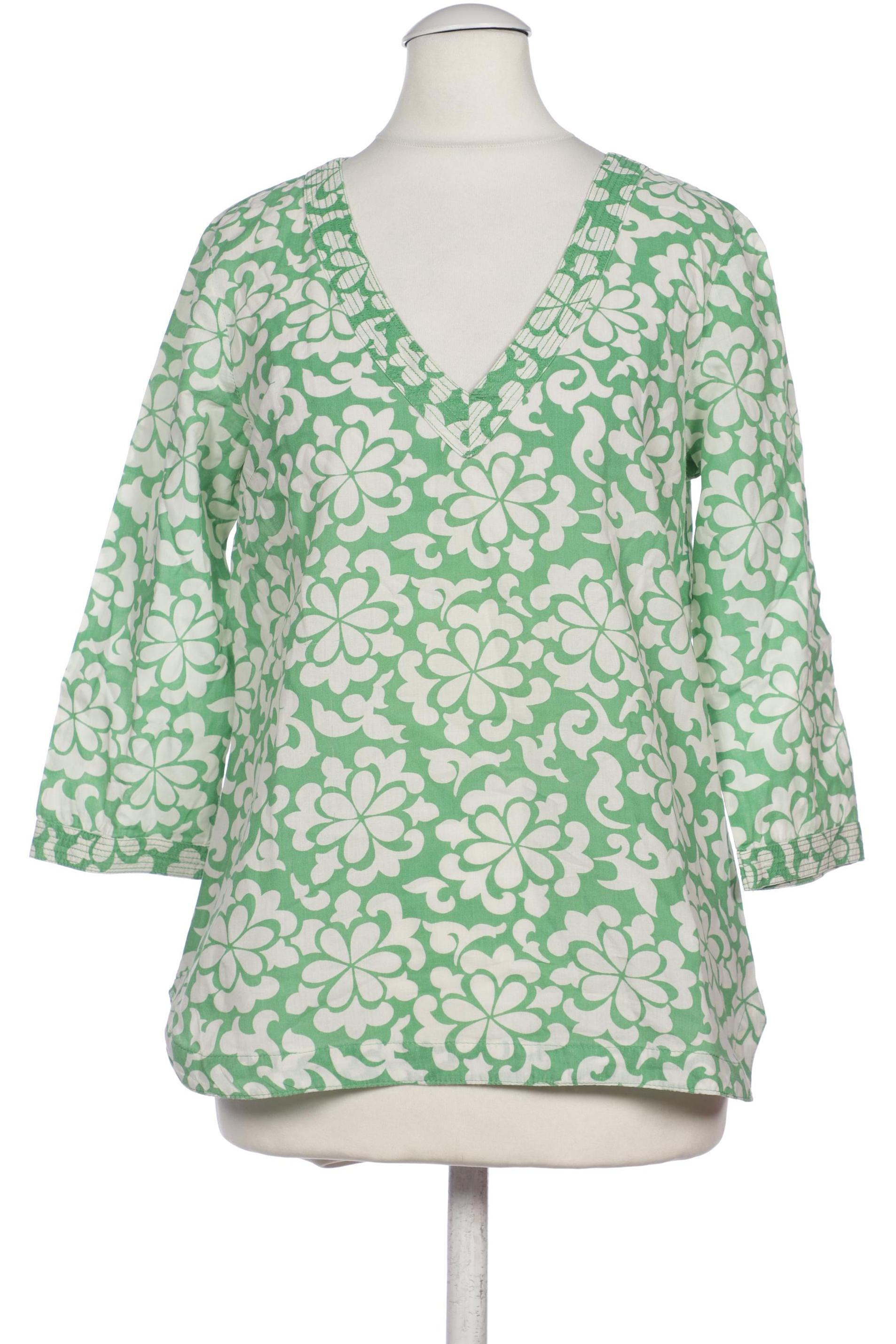 

Boden Damen Bluse, grün