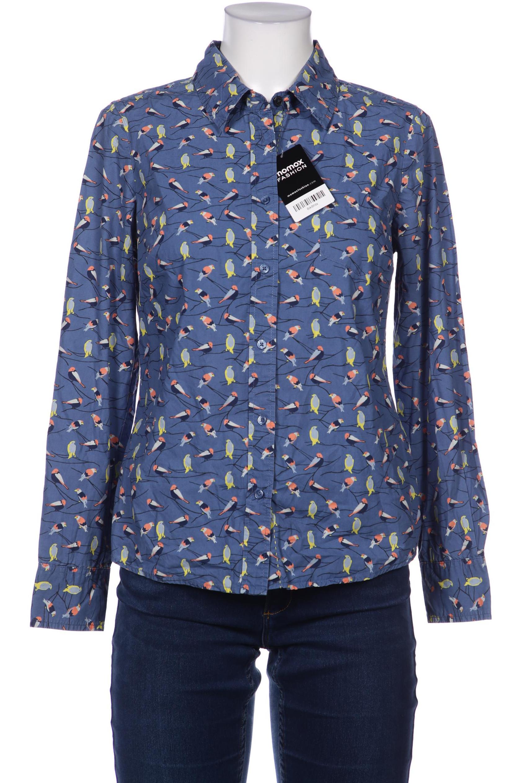 

Boden Damen Bluse, blau, Gr. 38