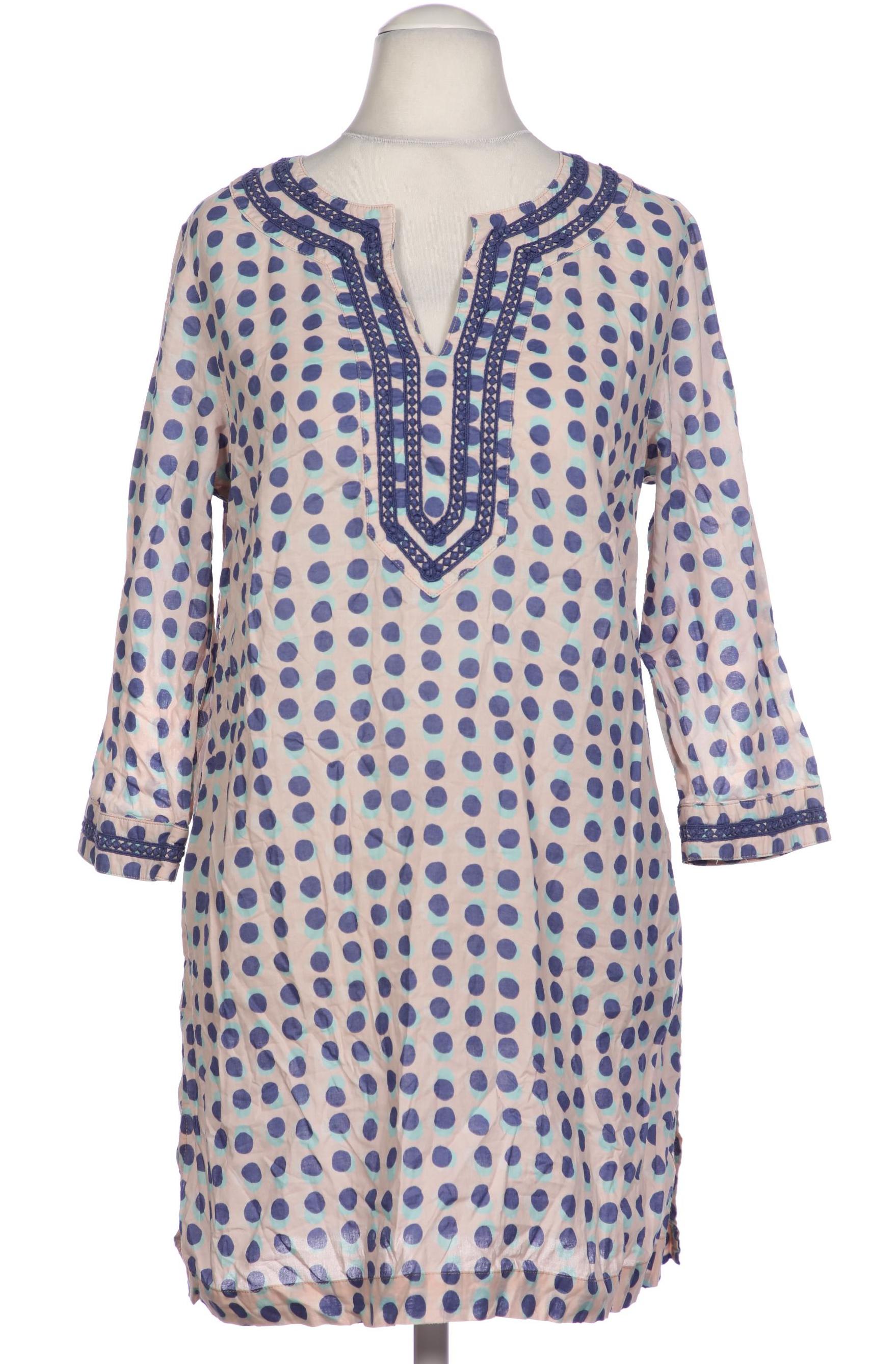

Boden Damen Bluse, blau, Gr. 38