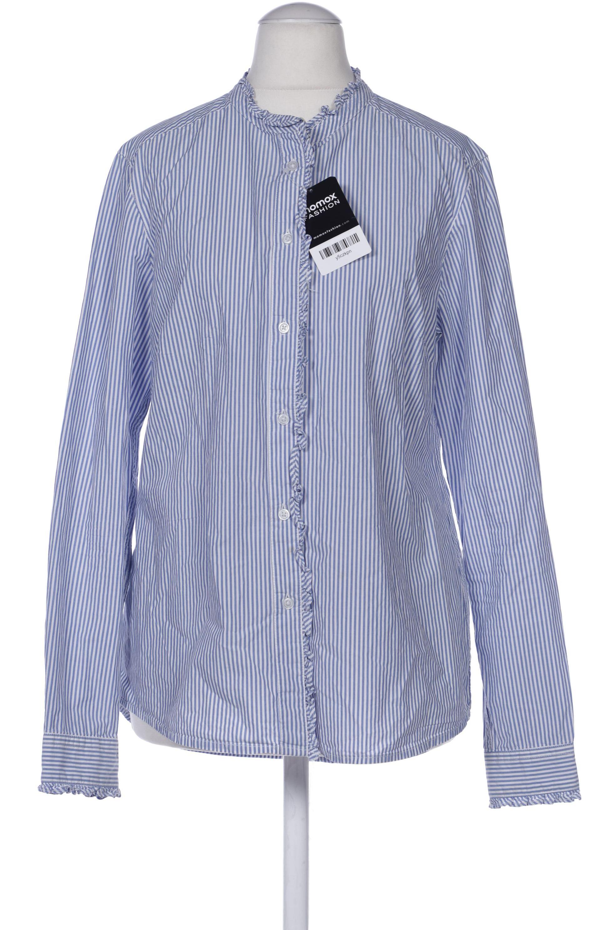 

Boden Damen Bluse, blau, Gr. 36