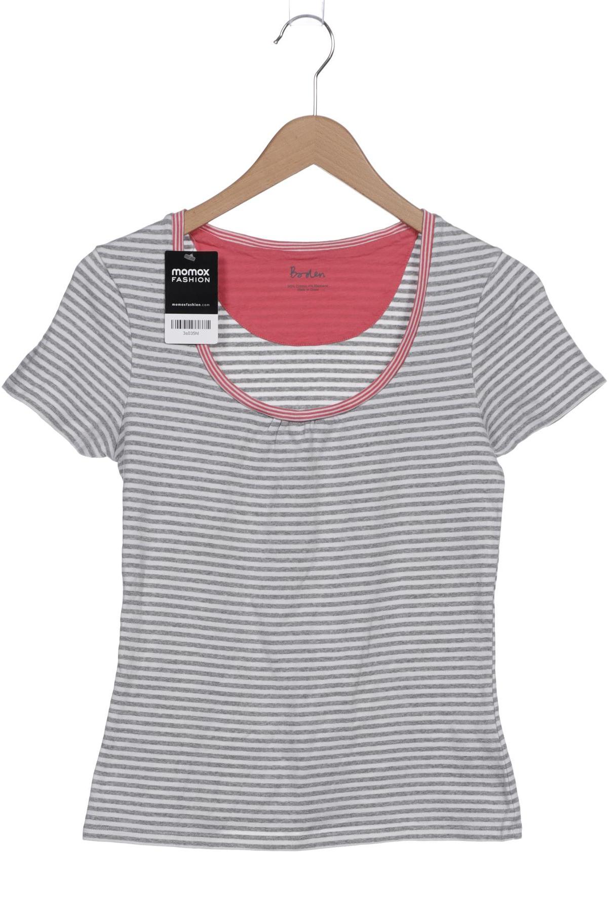 

Boden Damen Bluse, grau, Gr. 12